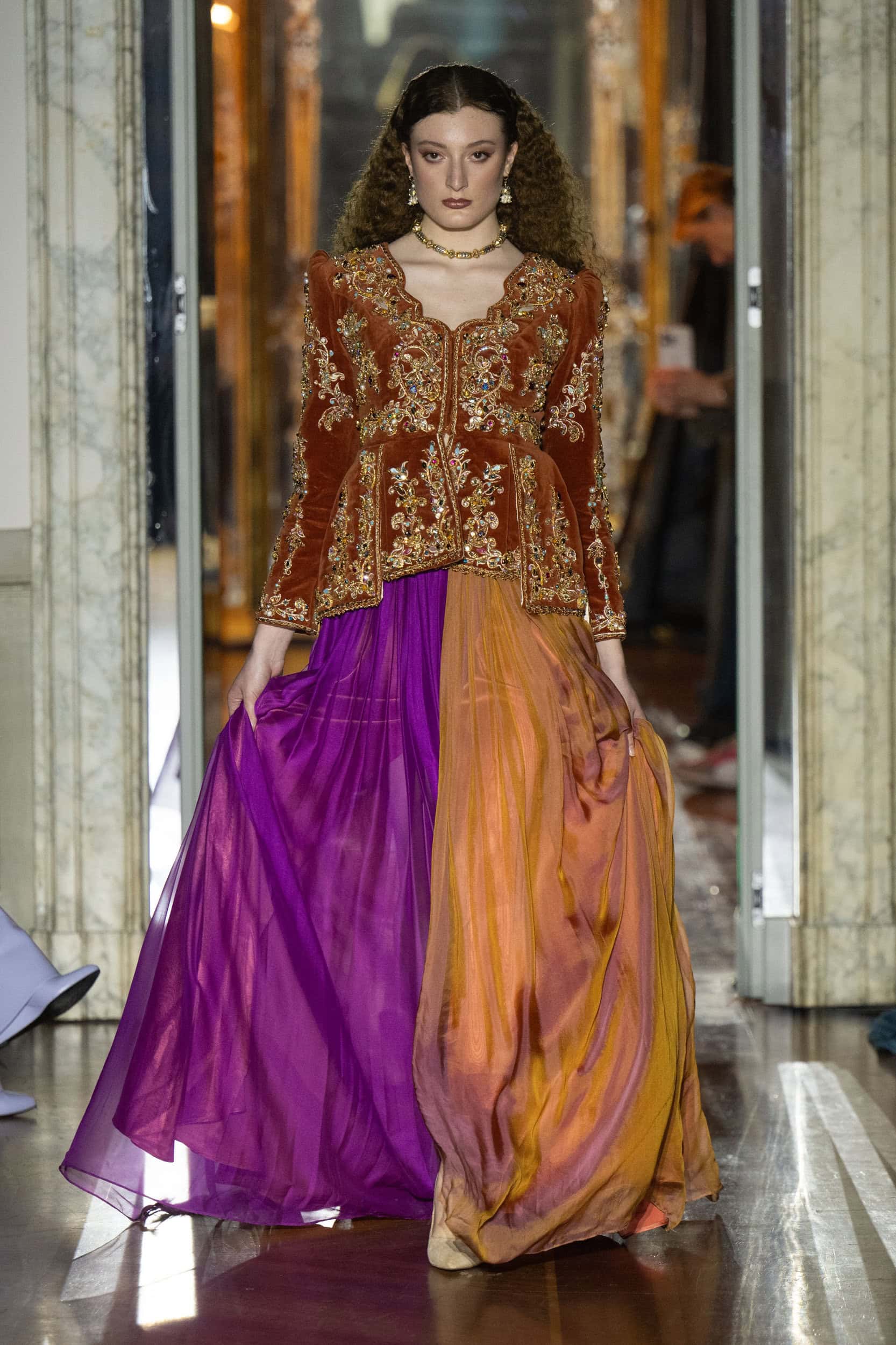 Emerging Talents Milan  Fall 2024 Fashion Show