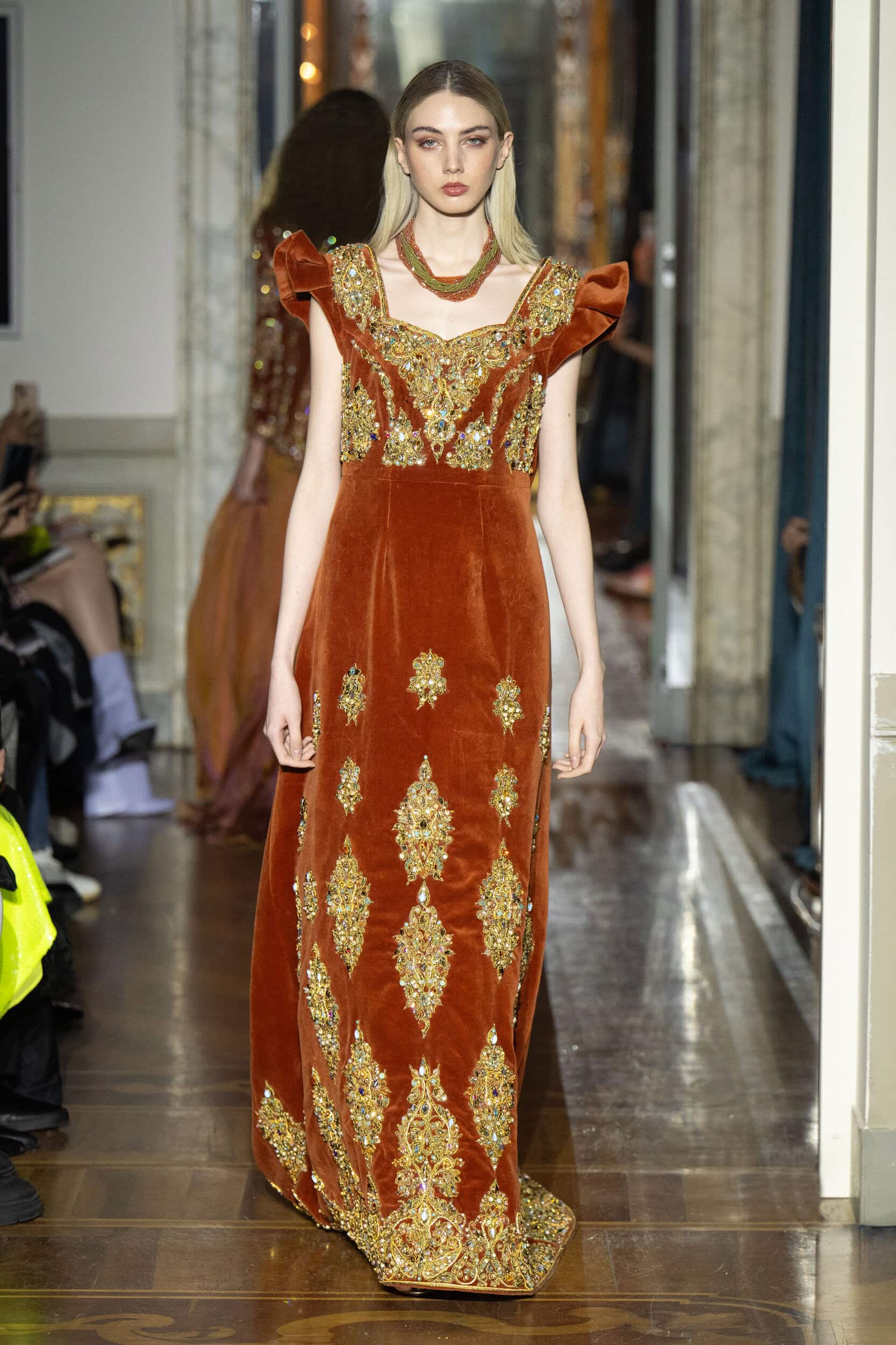 Emerging Talents Milan  Fall 2024 Fashion Show