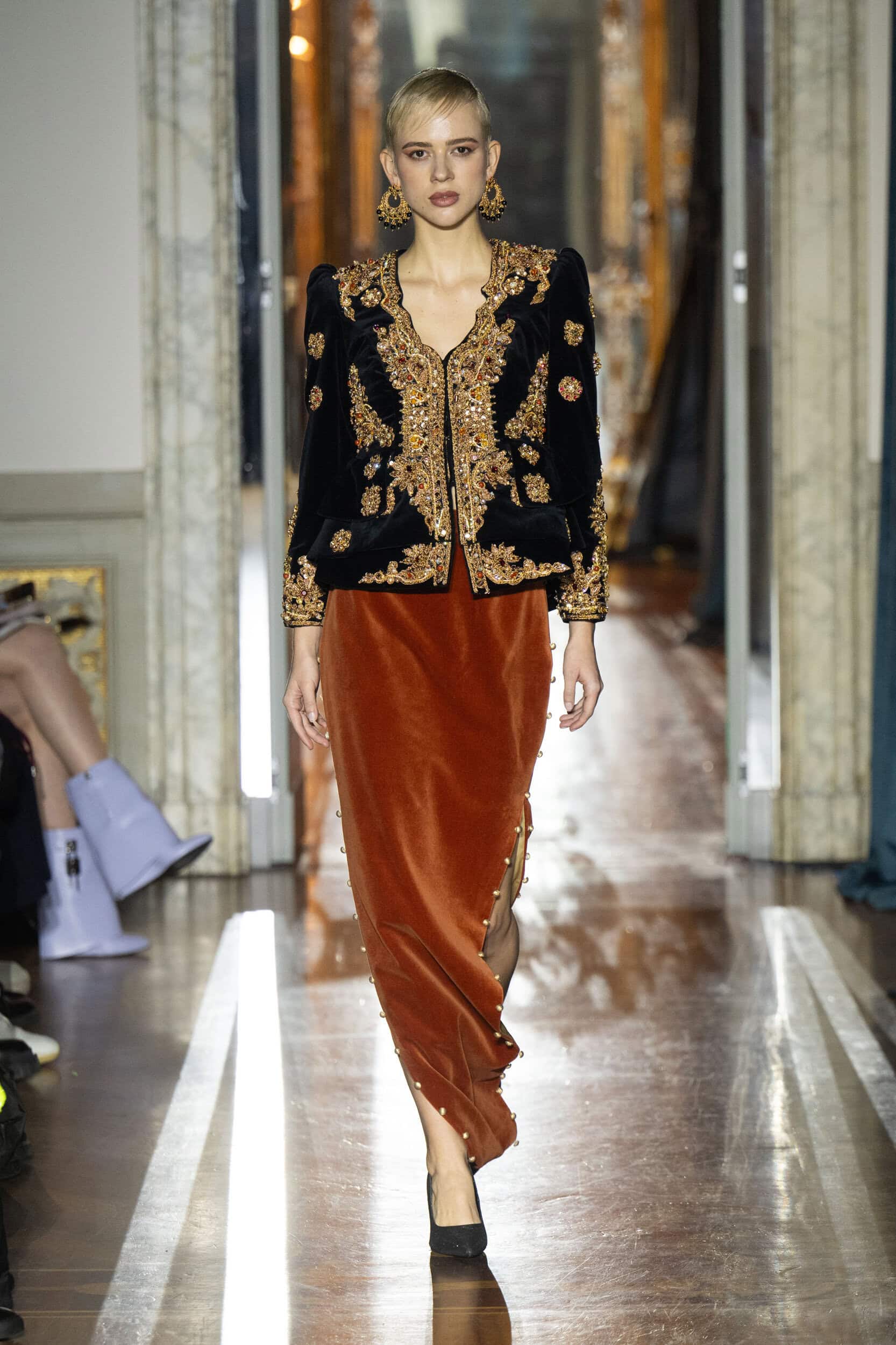 Emerging Talents Milan  Fall 2024 Fashion Show