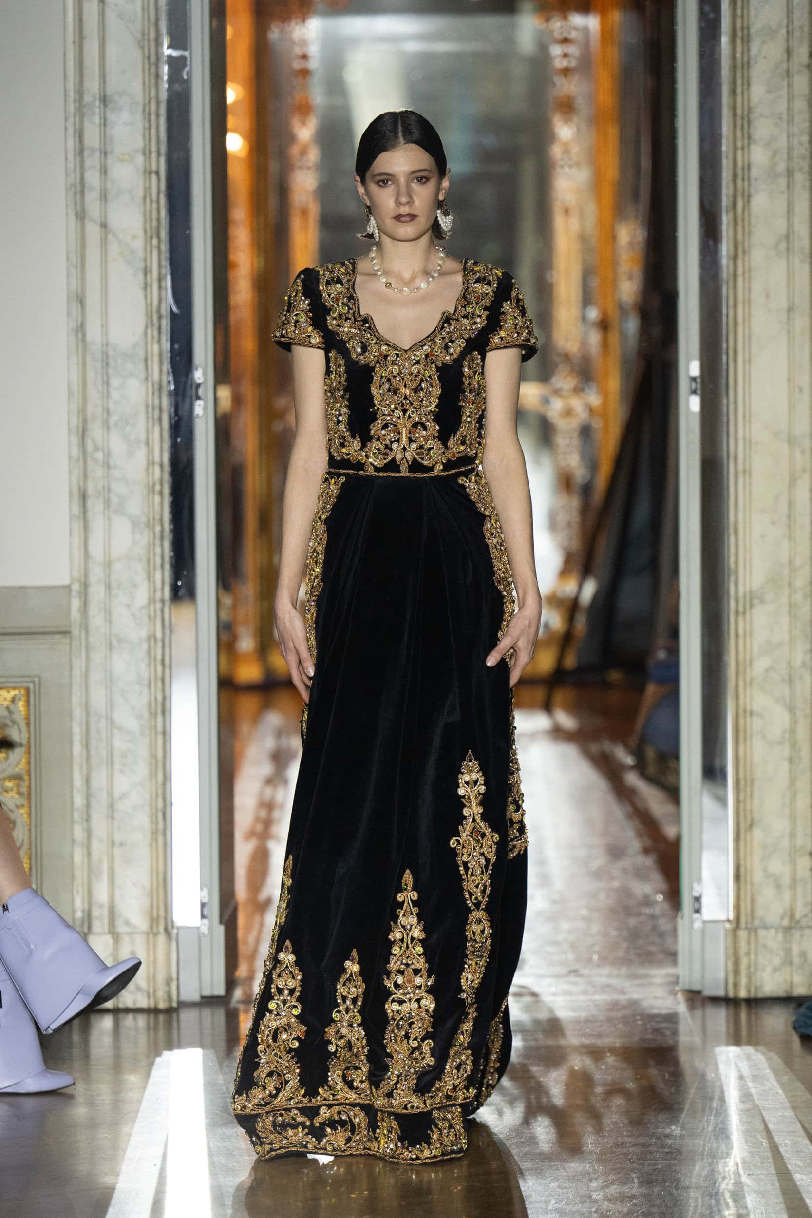 Emerging Talents Milan  Fall 2024 Fashion Show