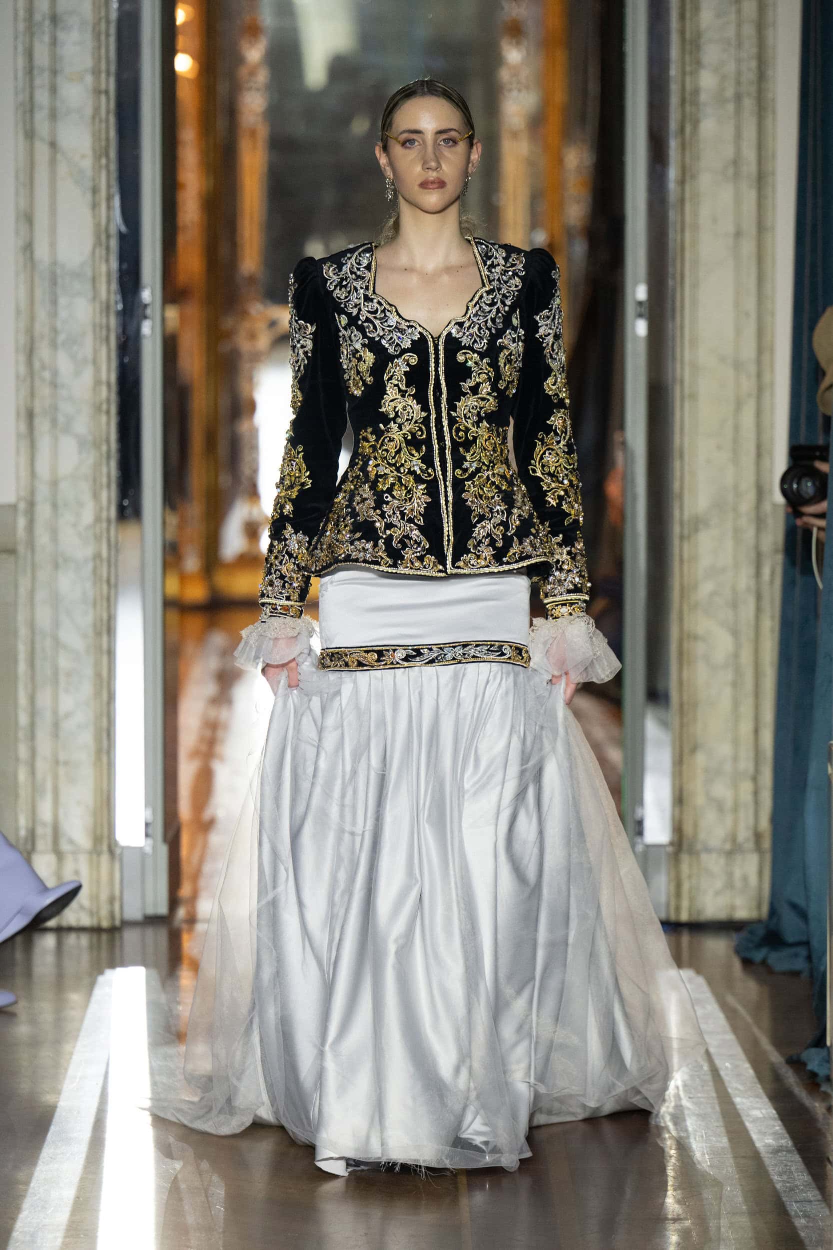 Emerging Talents Milan  Fall 2024 Fashion Show