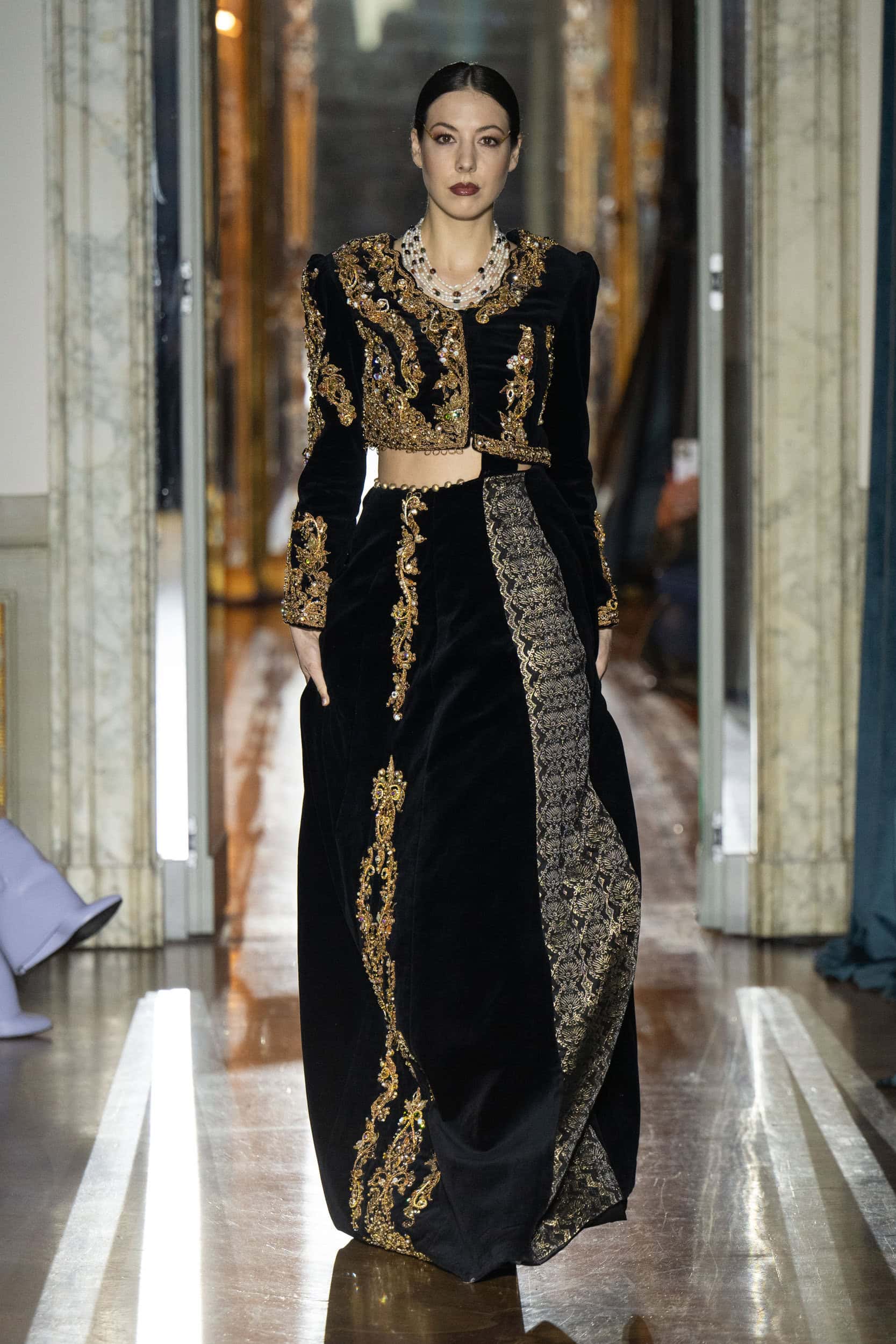 Emerging Talents Milan  Fall 2024 Fashion Show