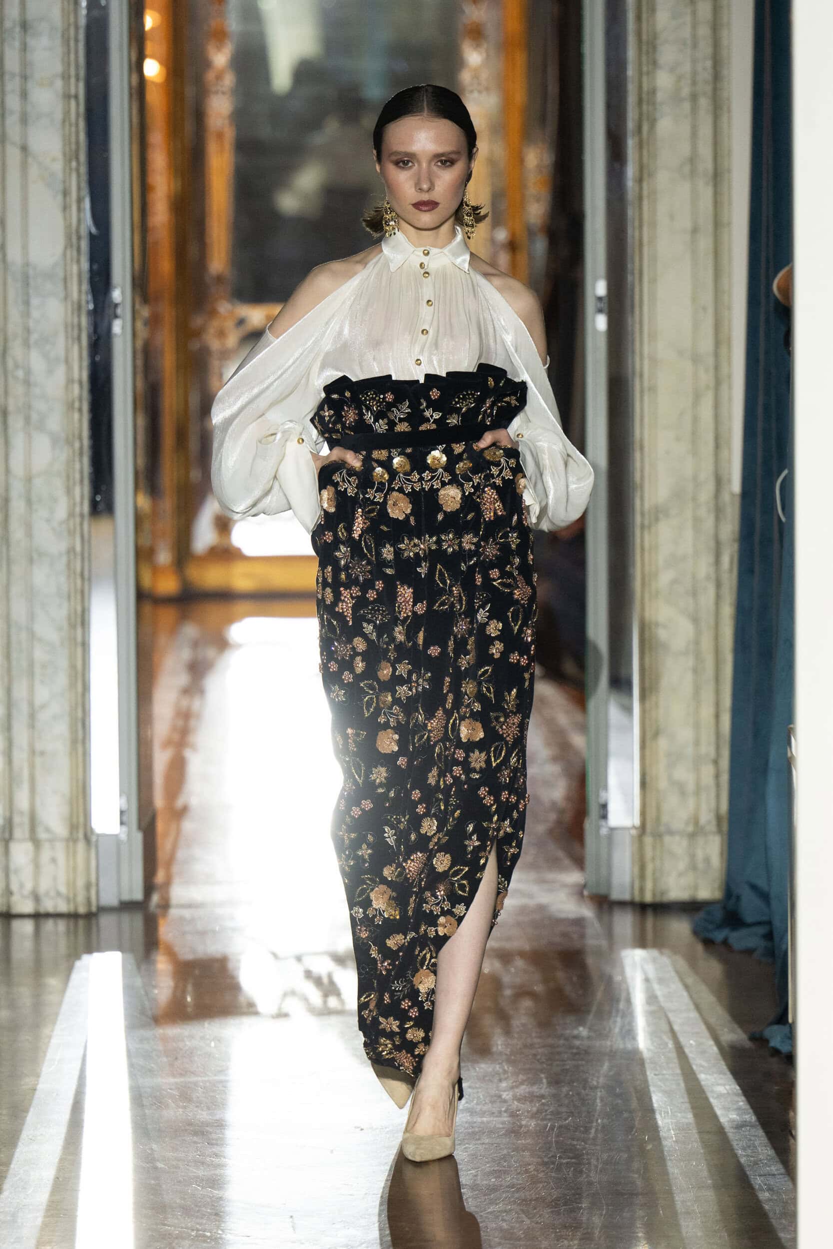 Emerging Talents Milan  Fall 2024 Fashion Show