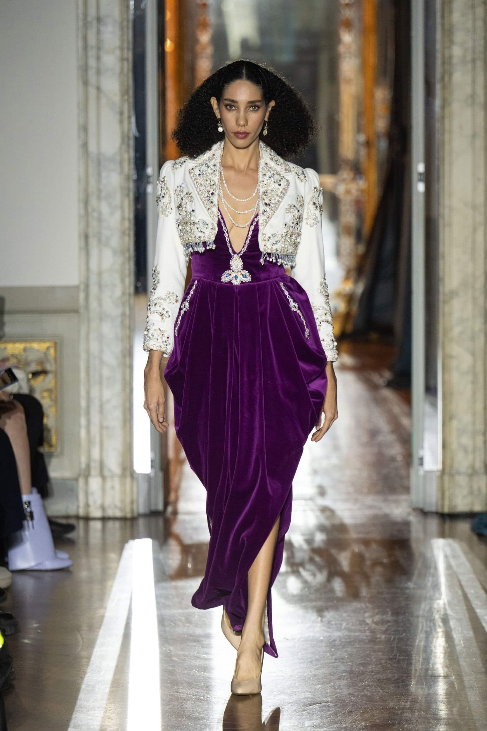 Emerging Talents Milan  Fall 2024 Fashion Show