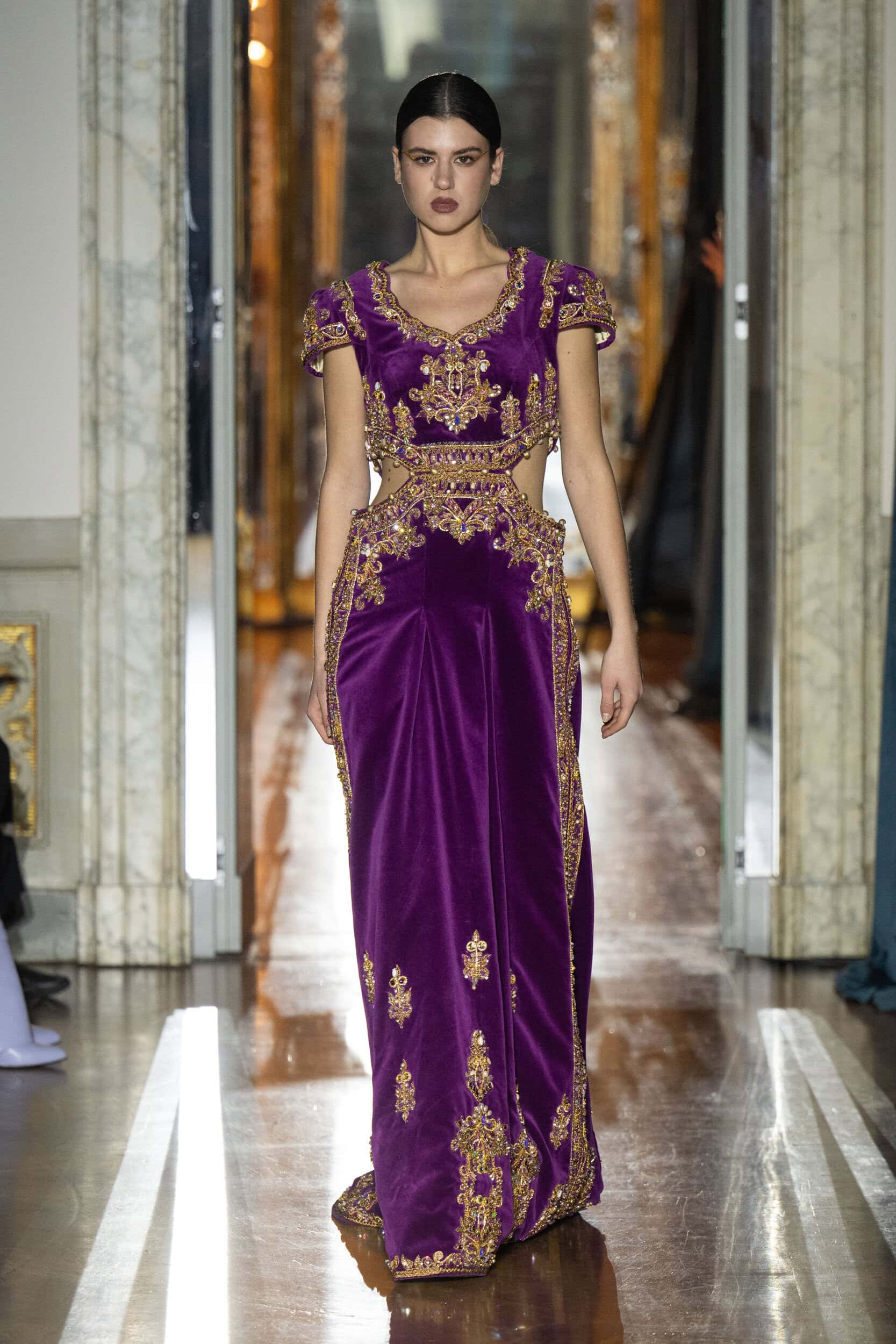 Emerging Talents Milan  Fall 2024 Fashion Show