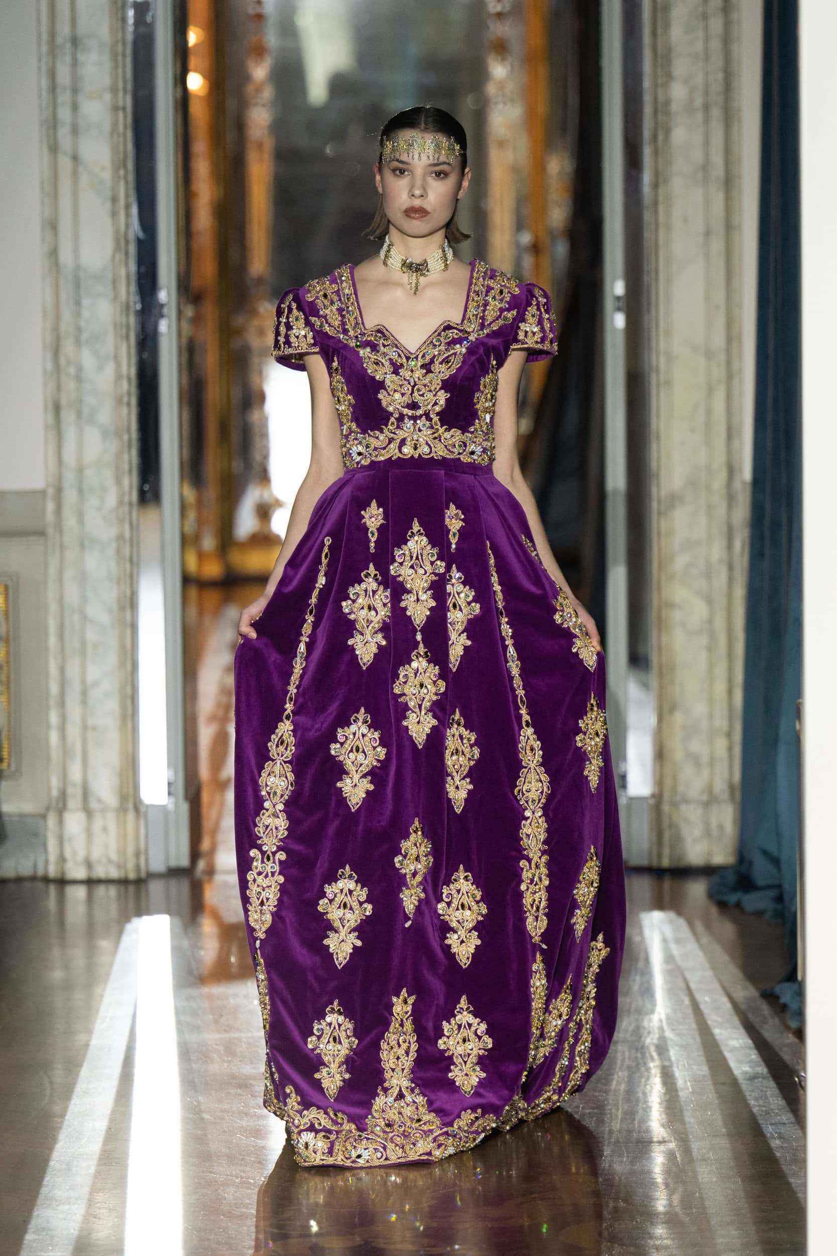 Emerging Talents Milan  Fall 2024 Fashion Show