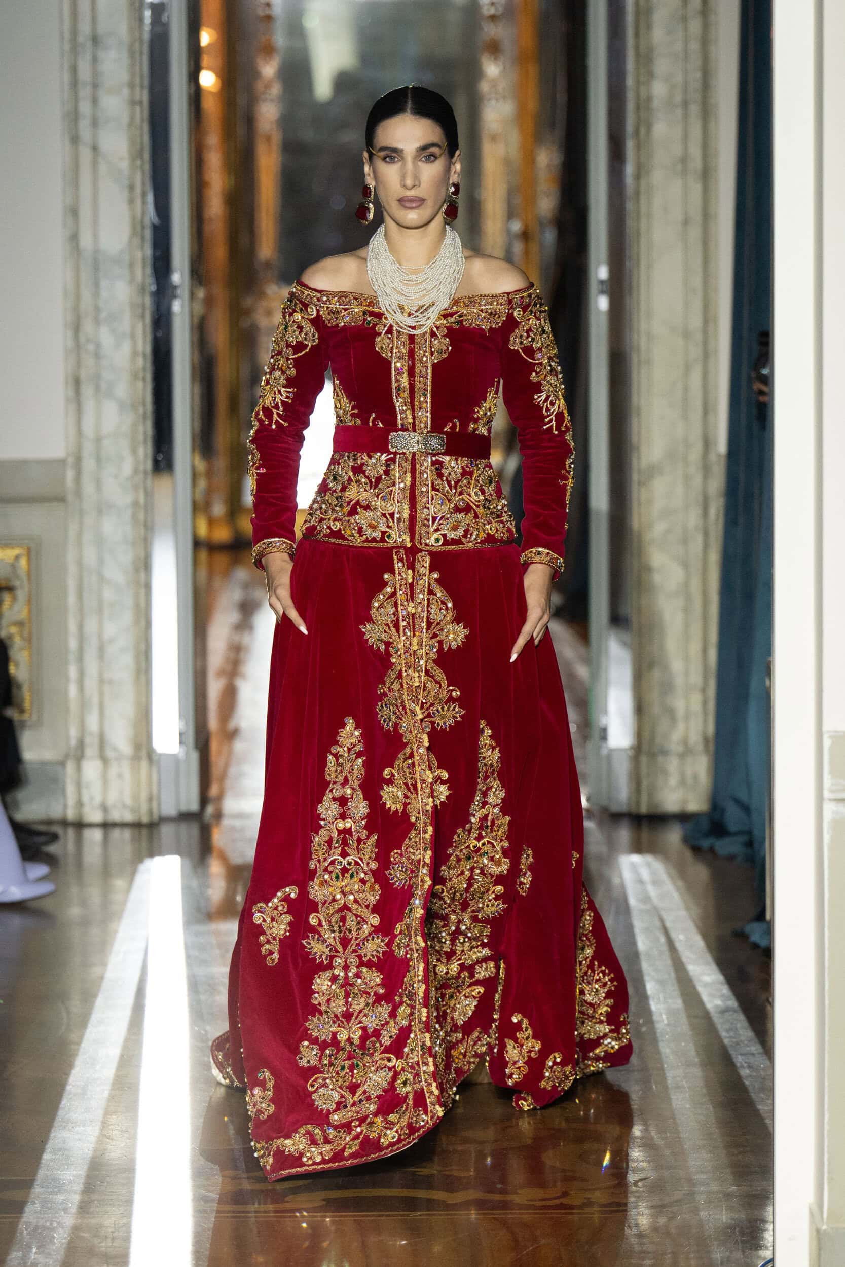 Emerging Talents Milan  Fall 2024 Fashion Show