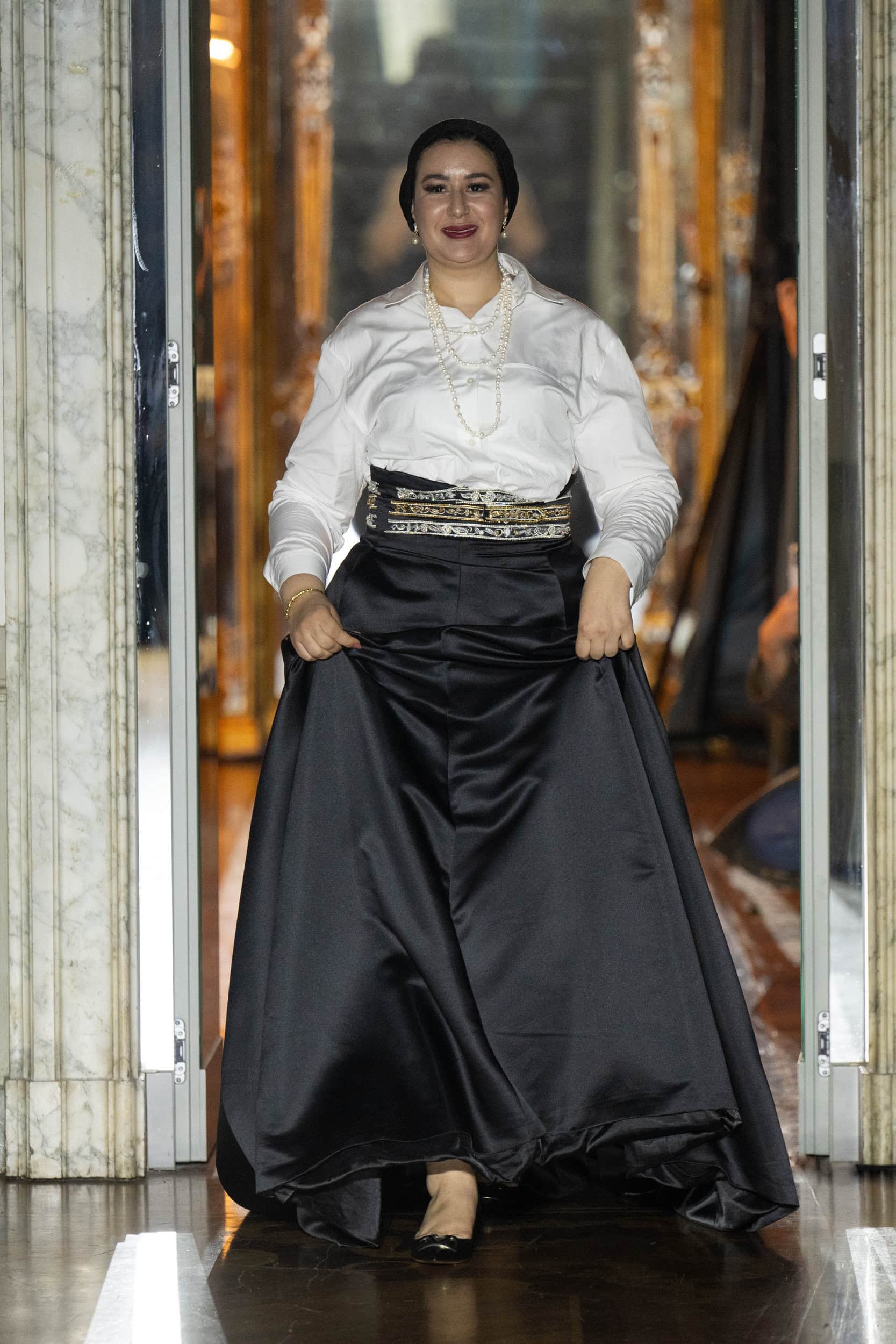 Emerging Talents Milan  Fall 2024 Fashion Show