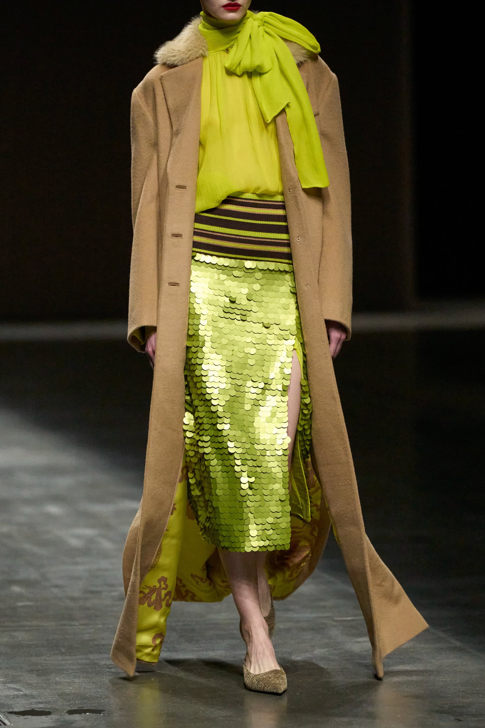 Hui  Fall 2024 Fashion Show Details