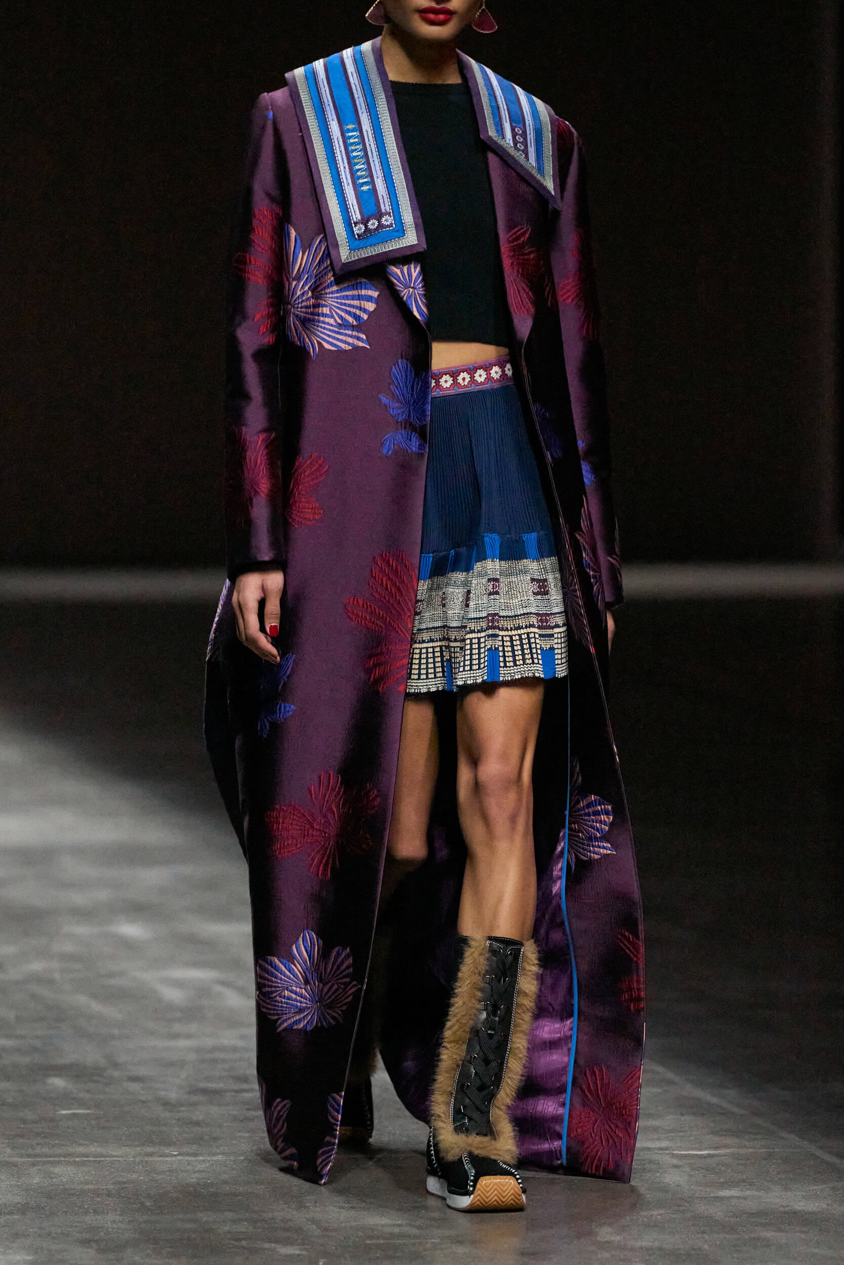 Hui  Fall 2024 Fashion Show Details