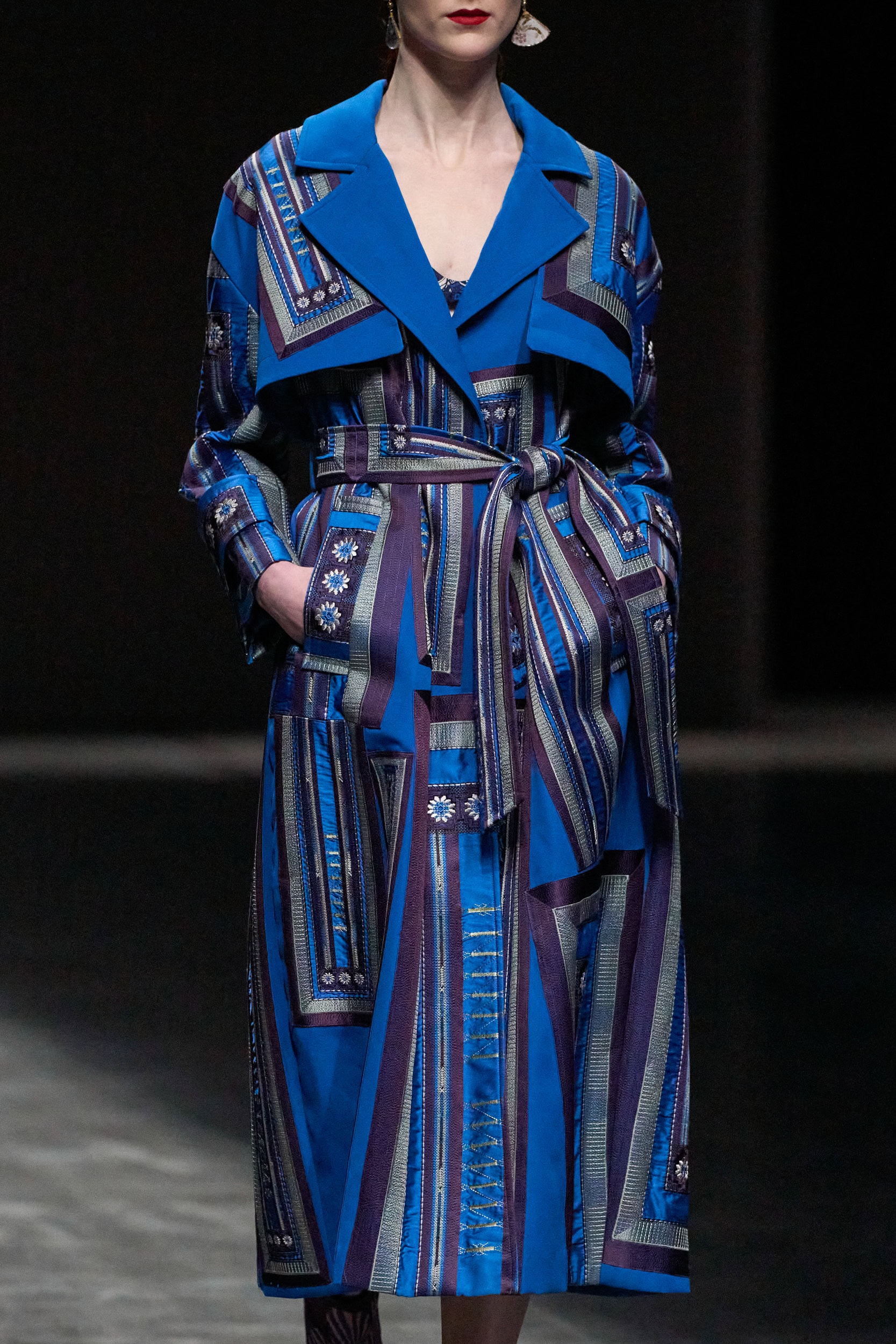 Hui  Fall 2024 Fashion Show Details