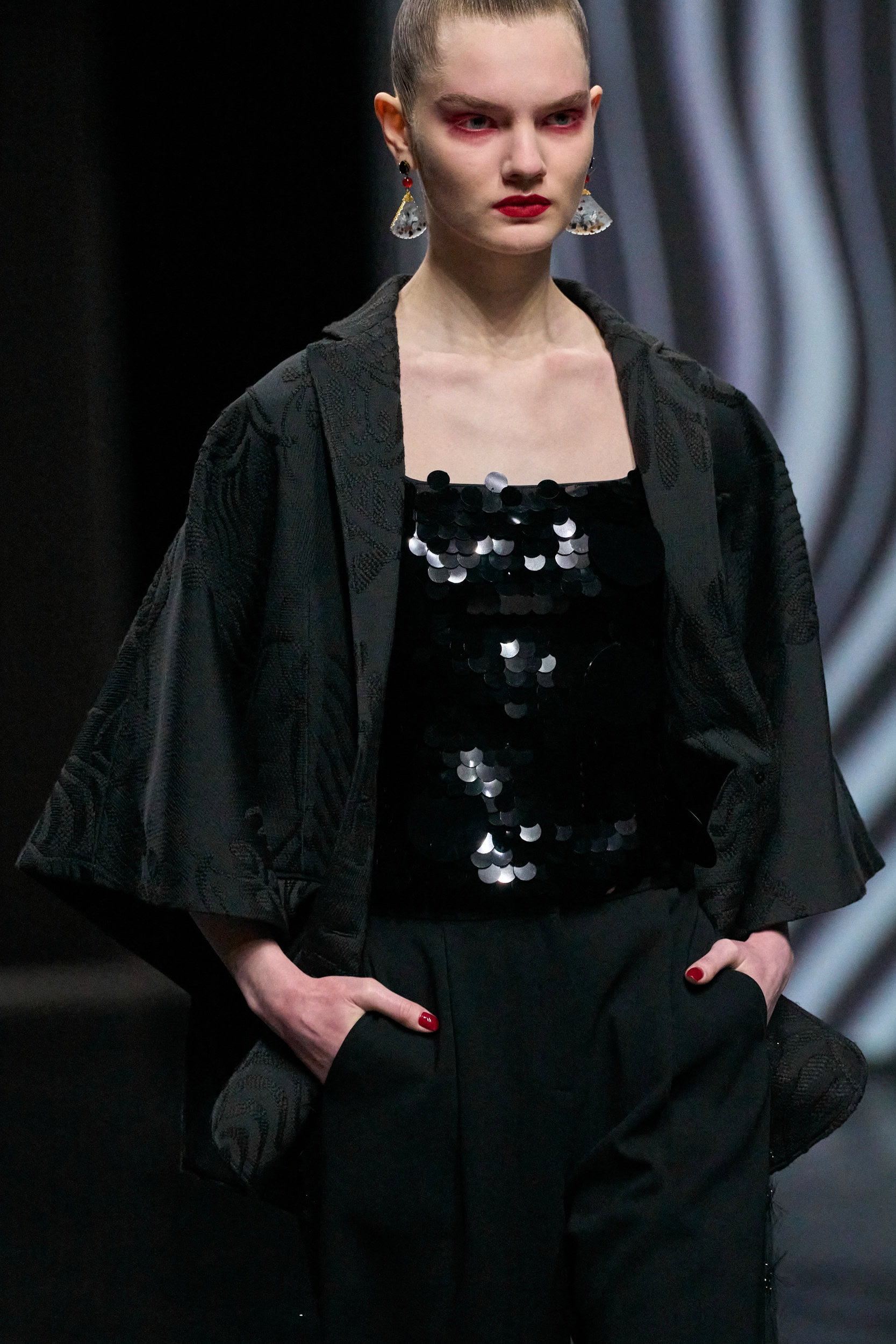 Hui  Fall 2024 Fashion Show Details