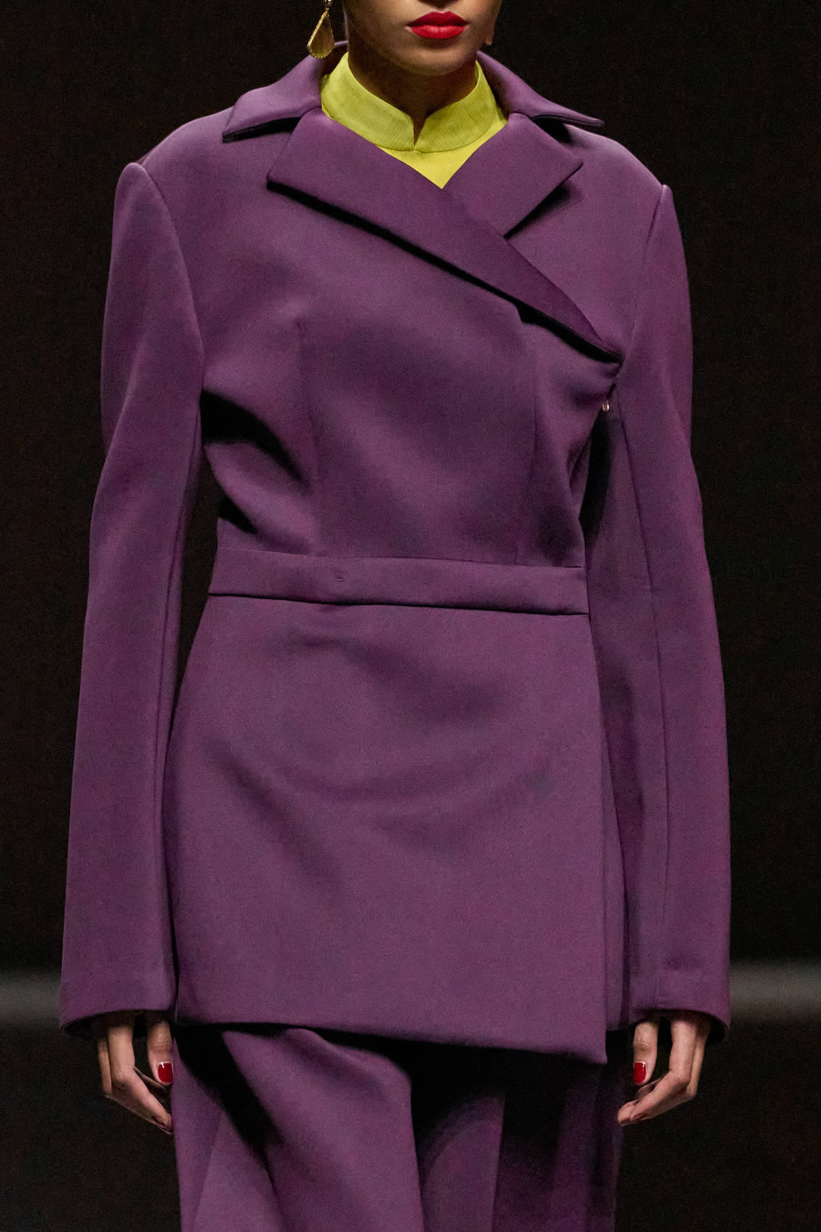 Hui  Fall 2024 Fashion Show Details