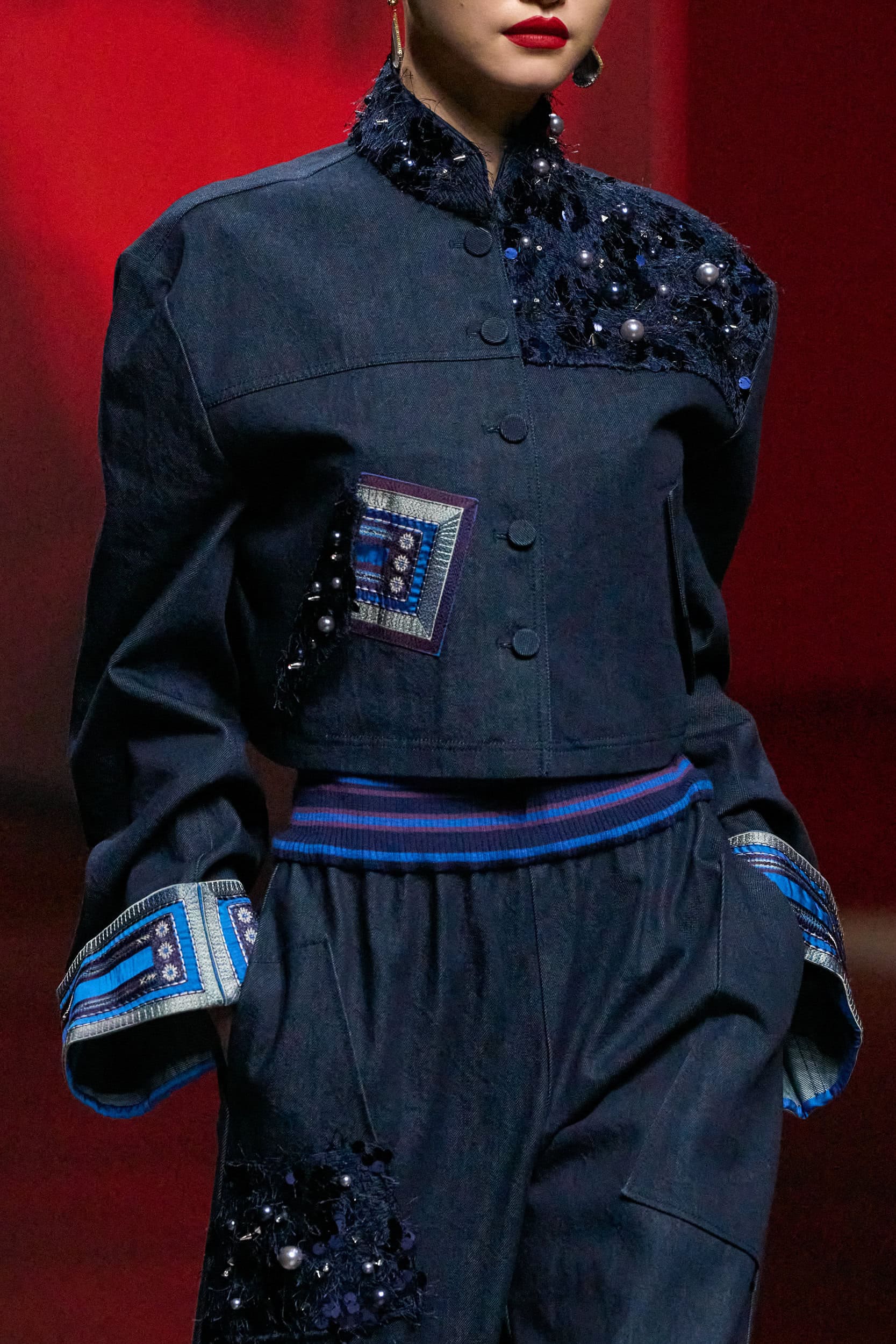Hui  Fall 2024 Fashion Show Details