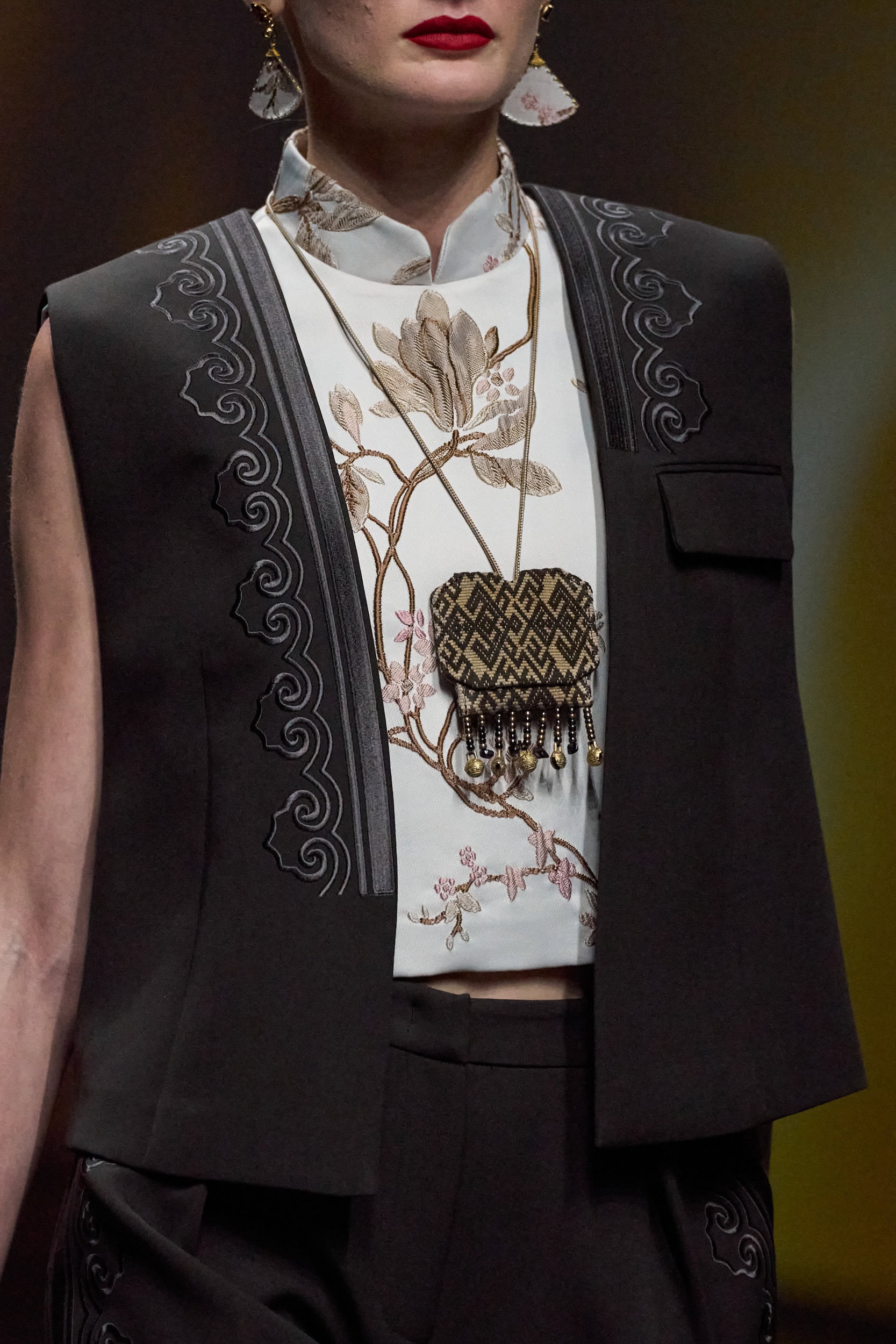 Hui  Fall 2024 Fashion Show Details