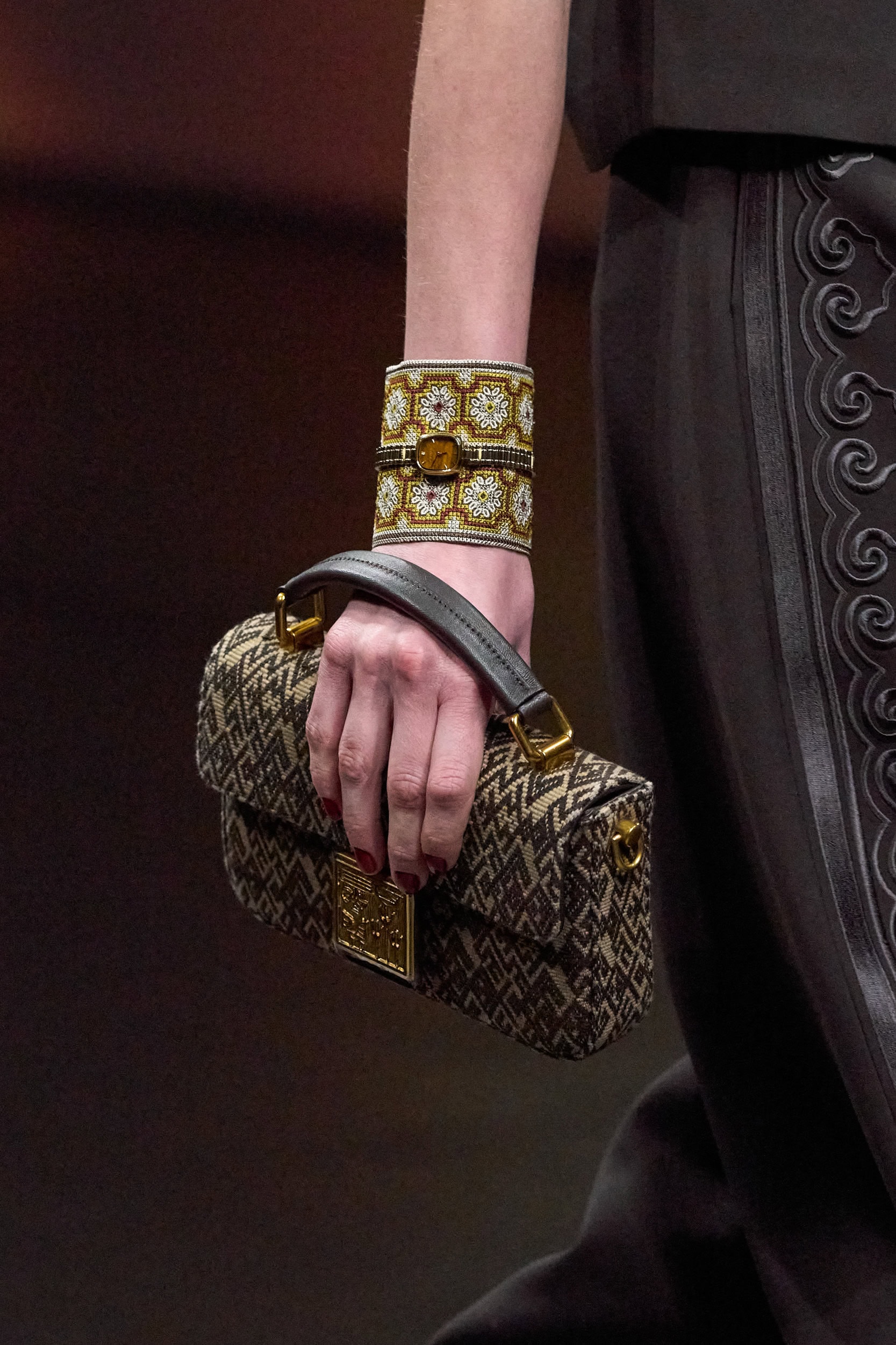 Hui  Fall 2024 Fashion Show Details