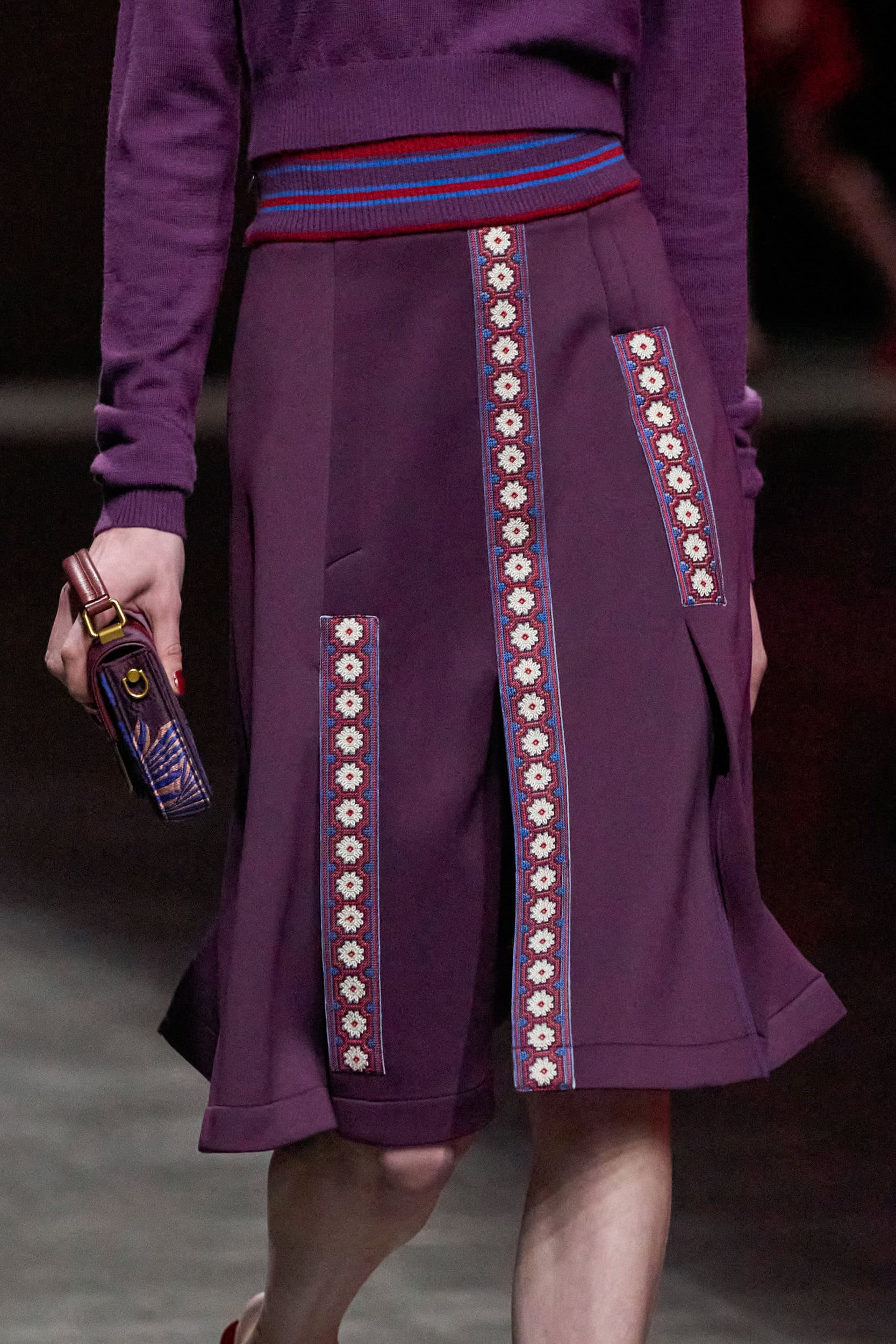 Hui  Fall 2024 Fashion Show Details