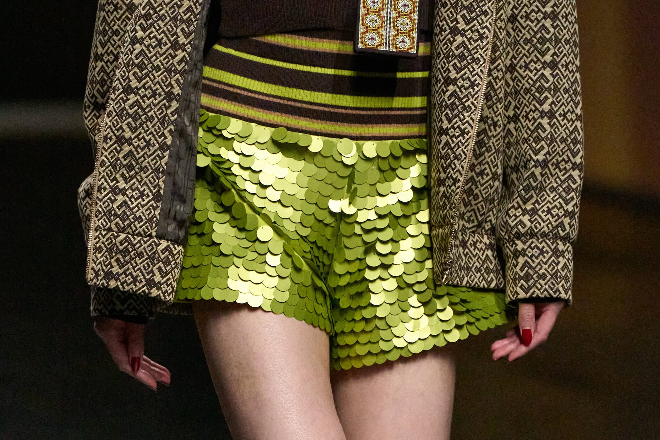 Hui  Fall 2024 Fashion Show Details