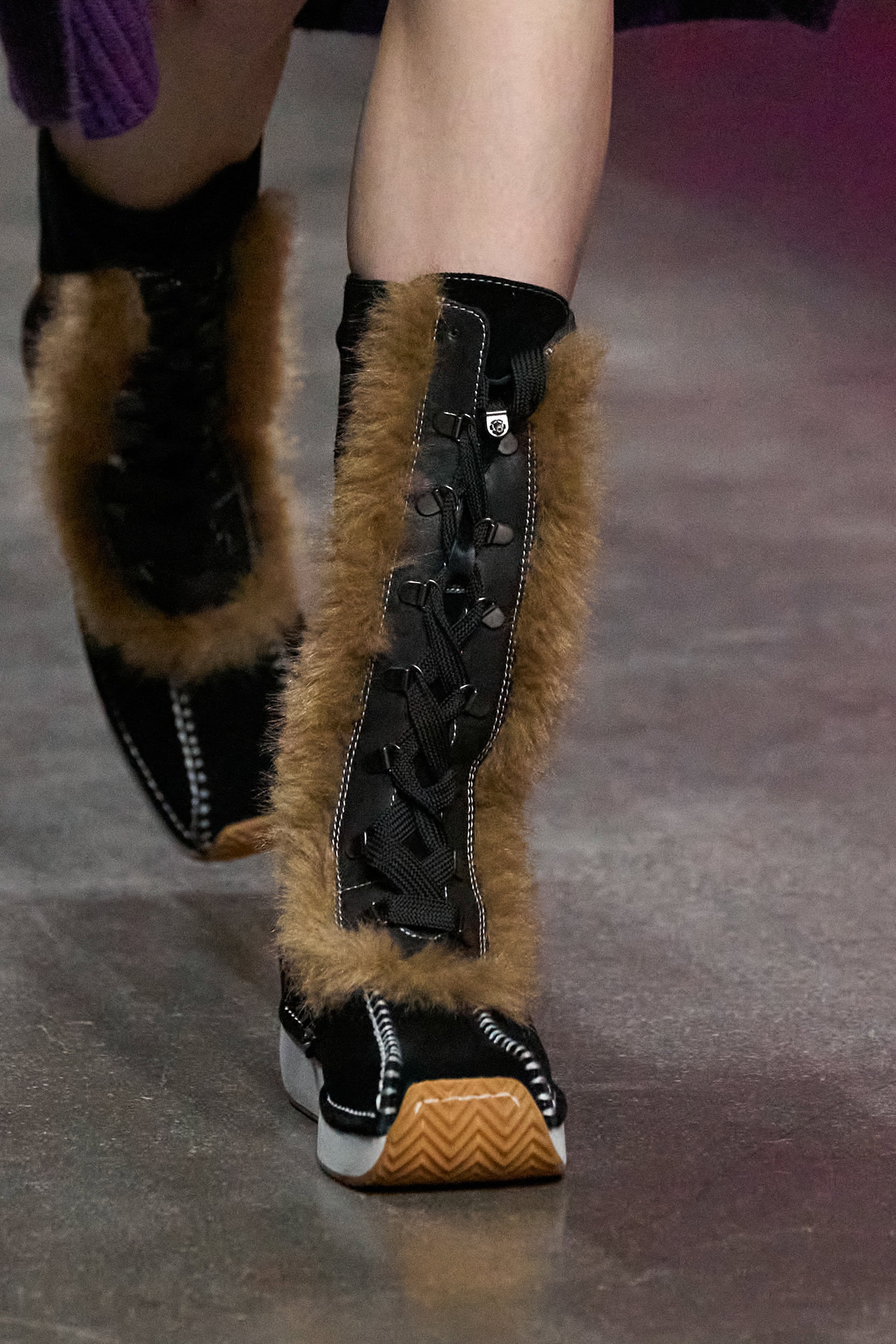 Hui  Fall 2024 Fashion Show Details