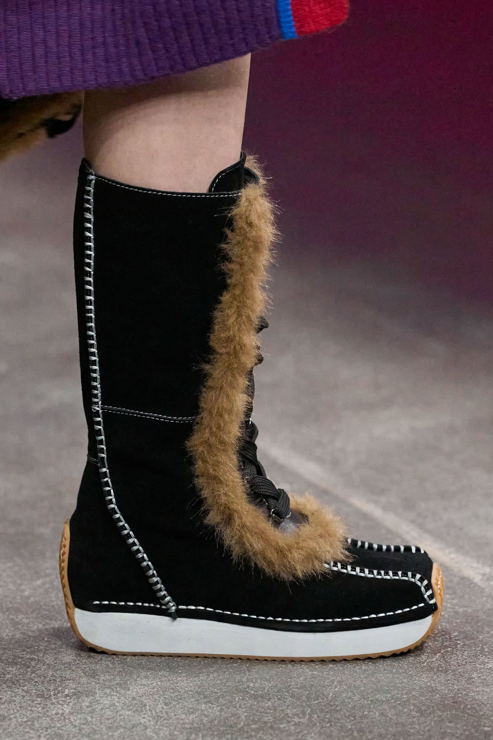 Hui  Fall 2024 Fashion Show Details