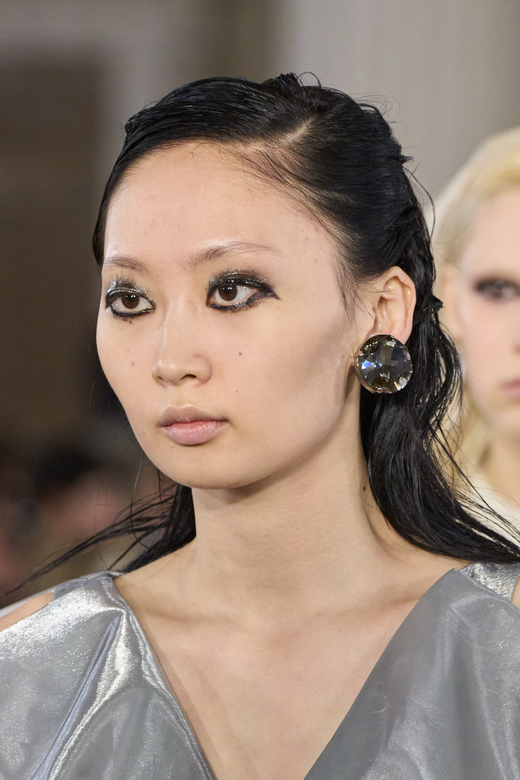 Huishan Zhang  Fall 2024 Fashion Show Details