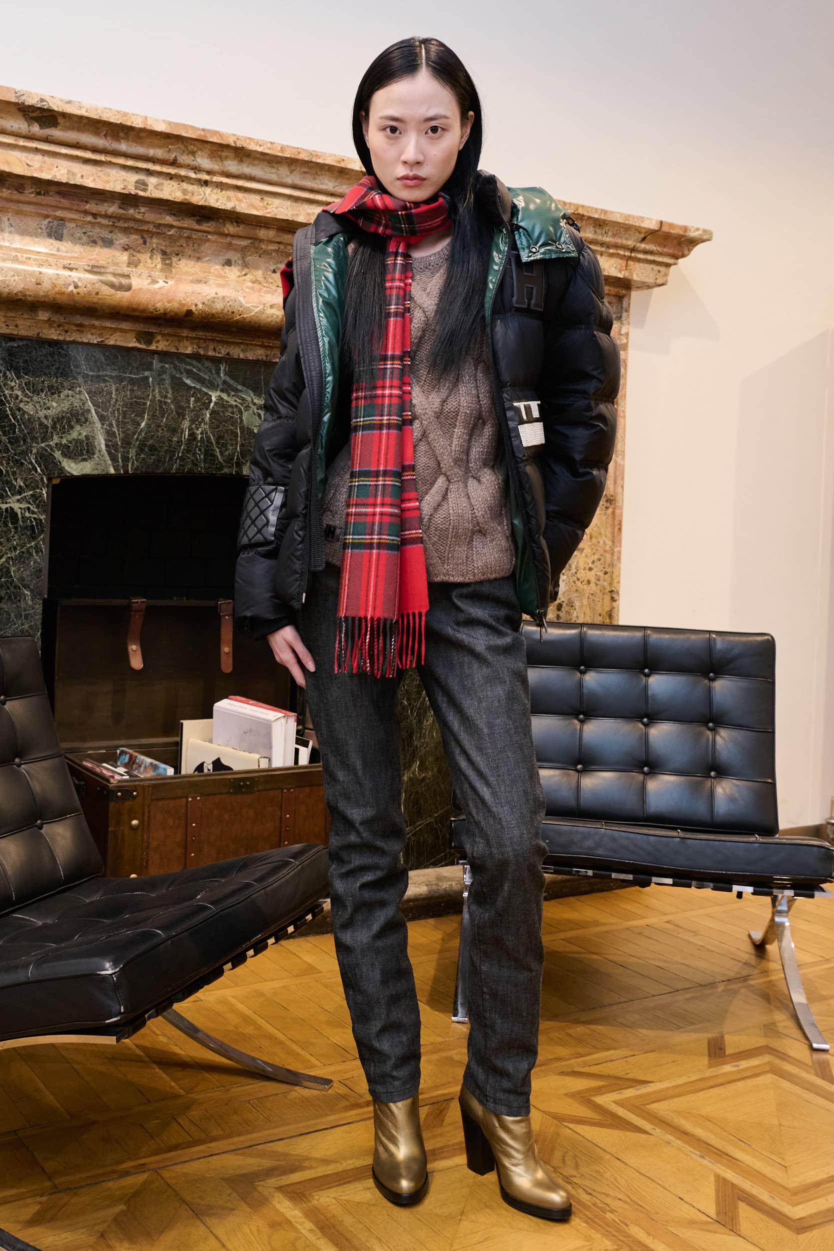 Husky  Fall 2024 Fashion Show