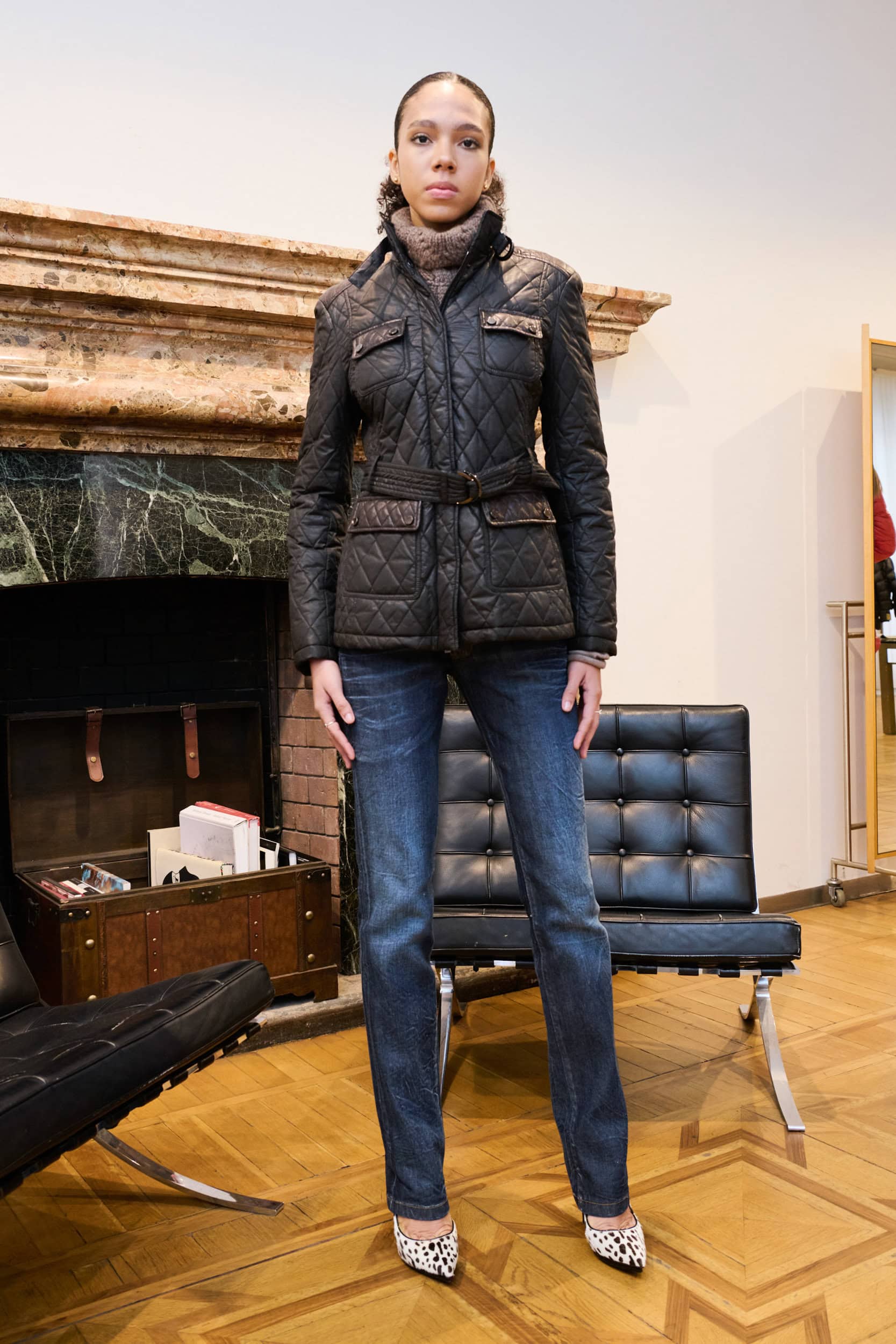 Husky  Fall 2024 Fashion Show