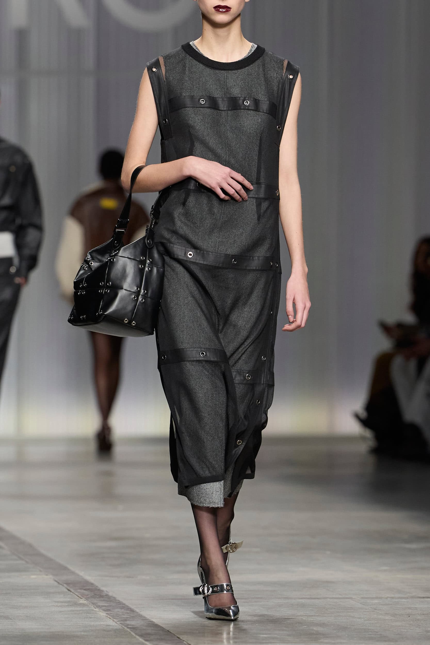 Iceberg  Fall 2024 Fashion Show Details