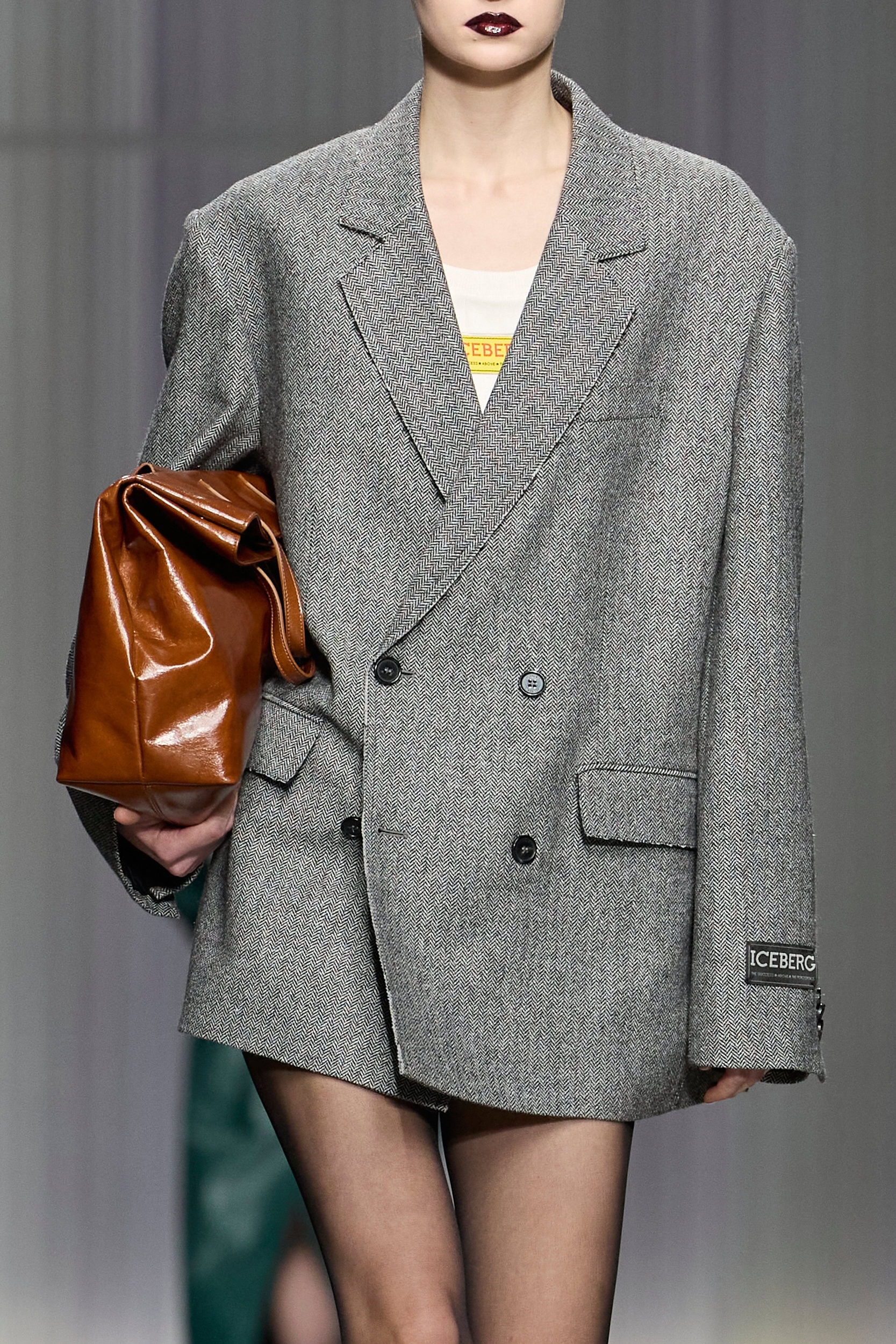 Iceberg  Fall 2024 Fashion Show Details