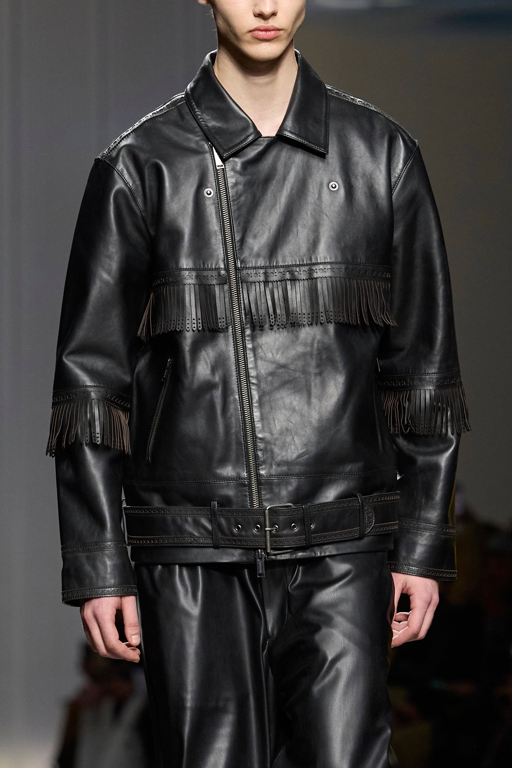 Iceberg  Fall 2024 Fashion Show Details