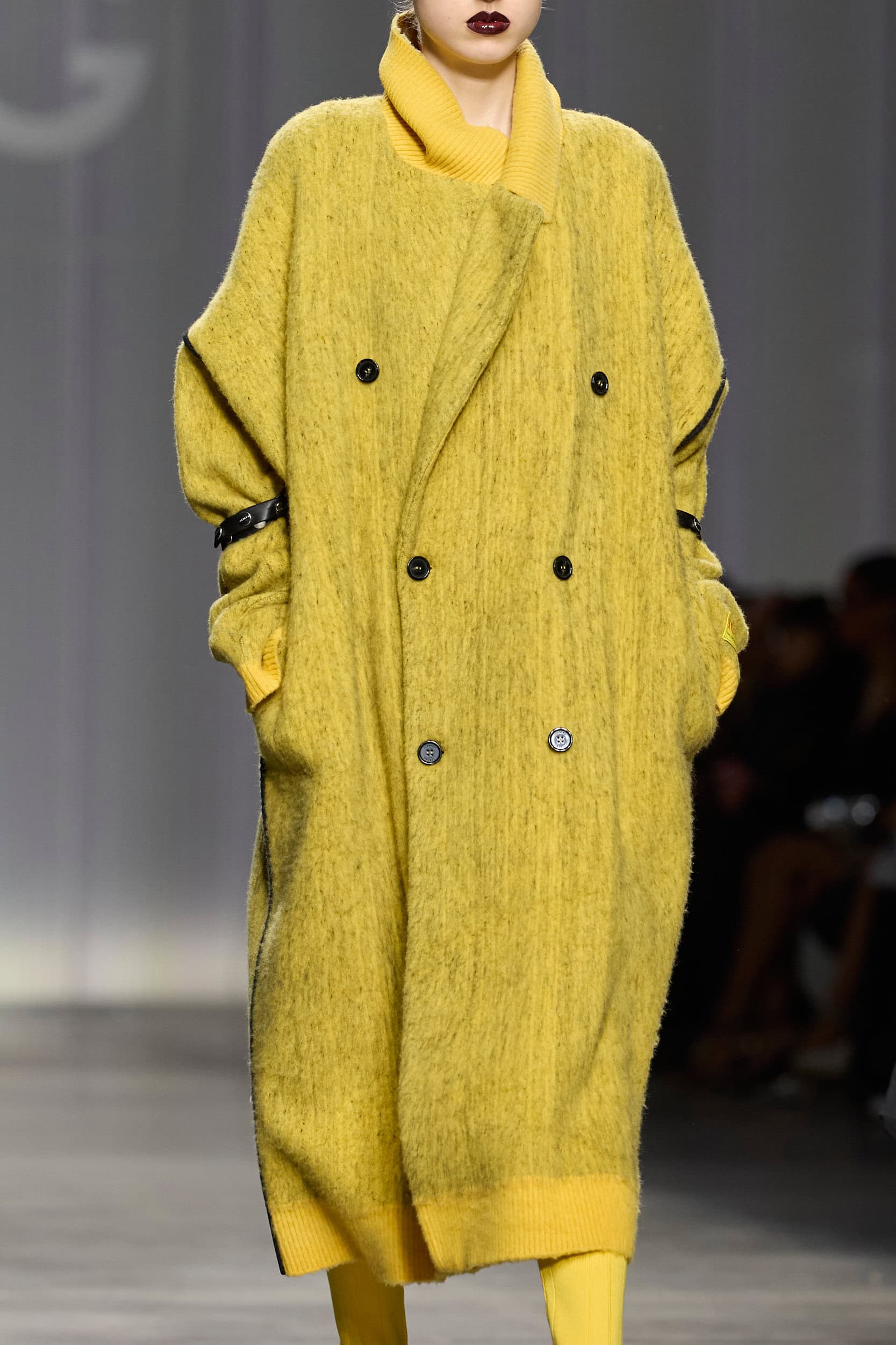 Iceberg  Fall 2024 Fashion Show Details