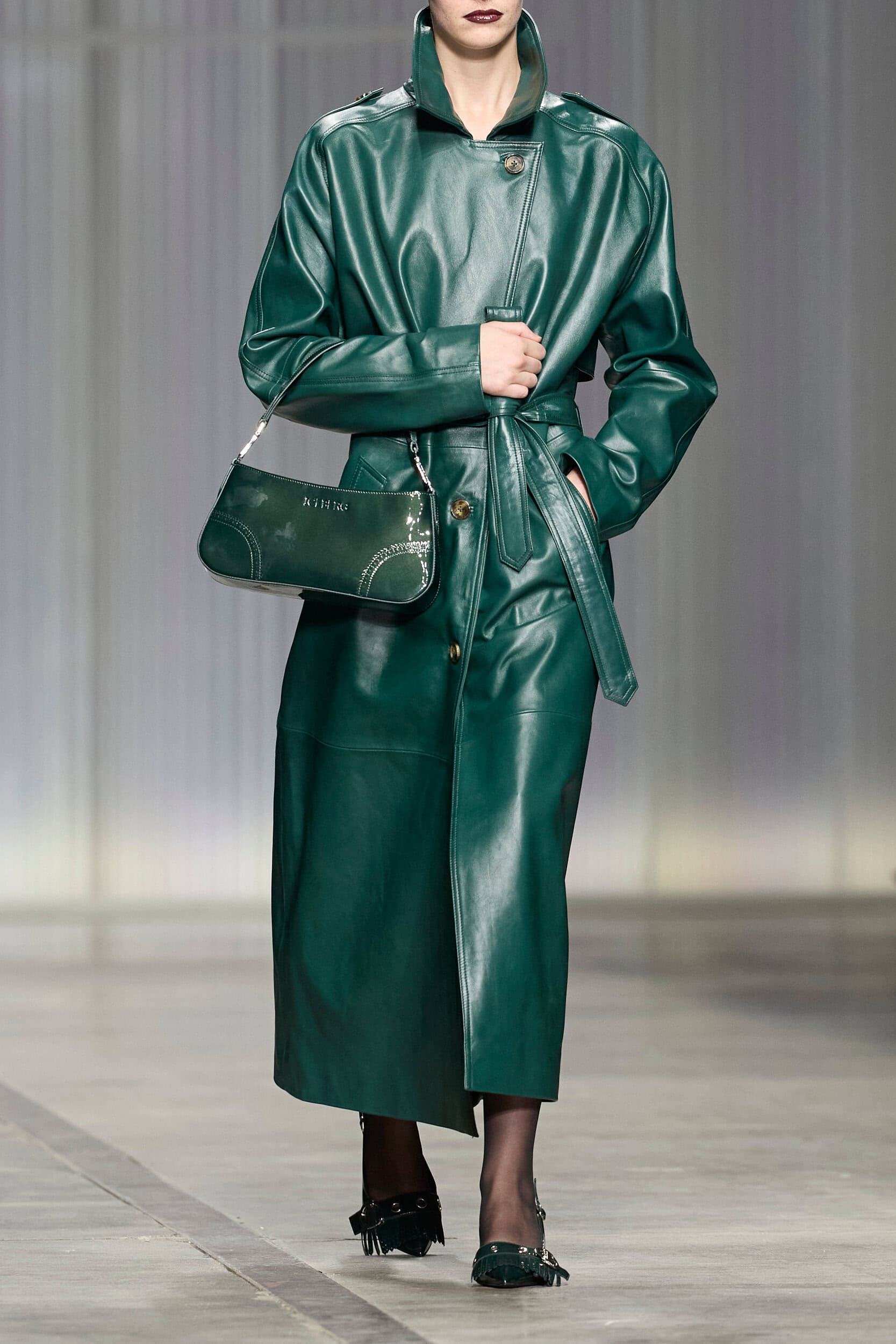 Iceberg  Fall 2024 Fashion Show Details