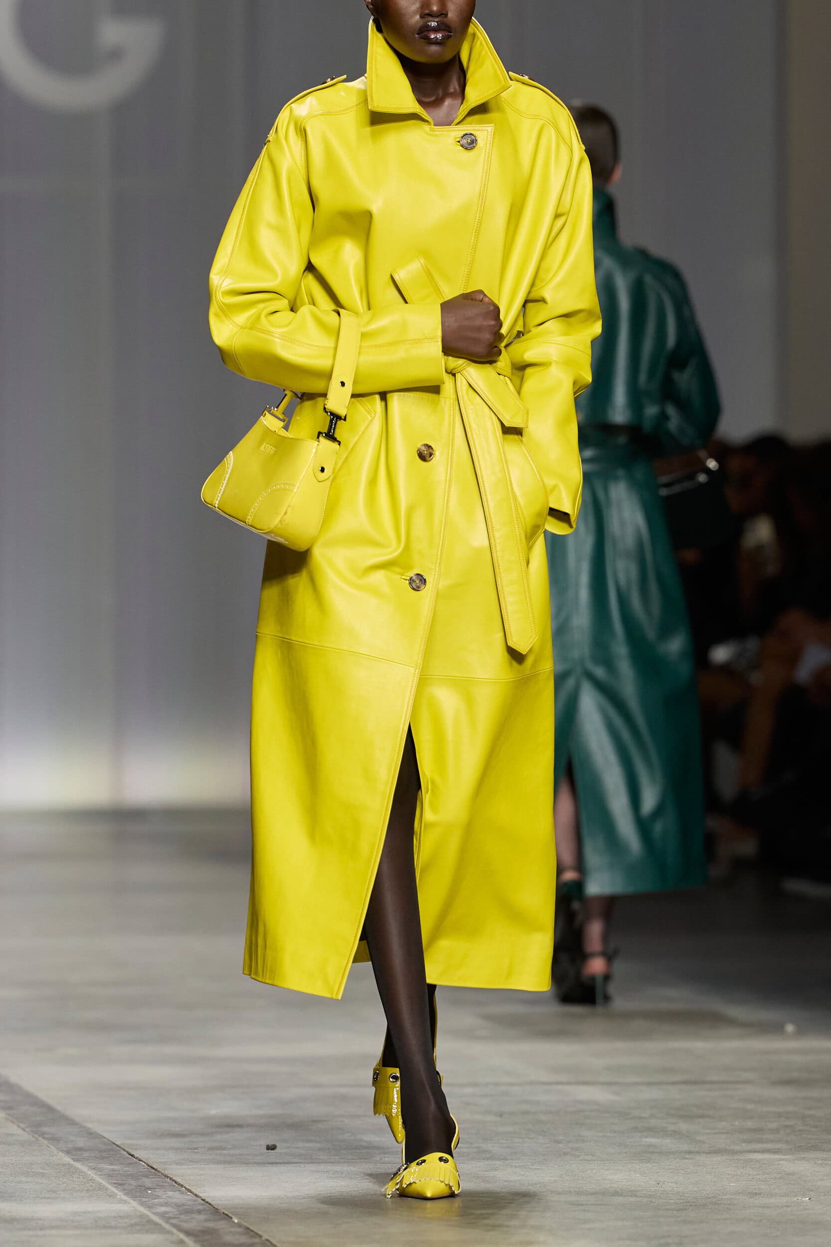 Iceberg  Fall 2024 Fashion Show Details