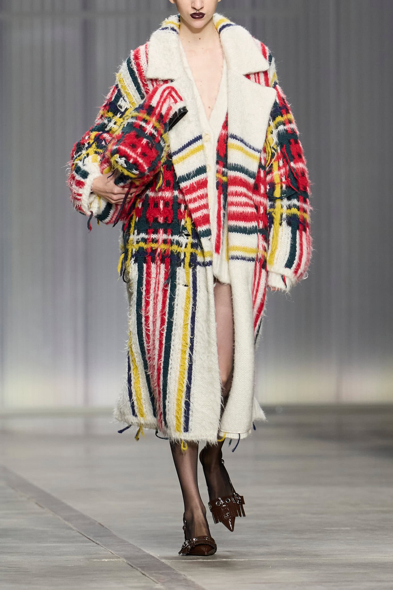 Iceberg  Fall 2024 Fashion Show Details