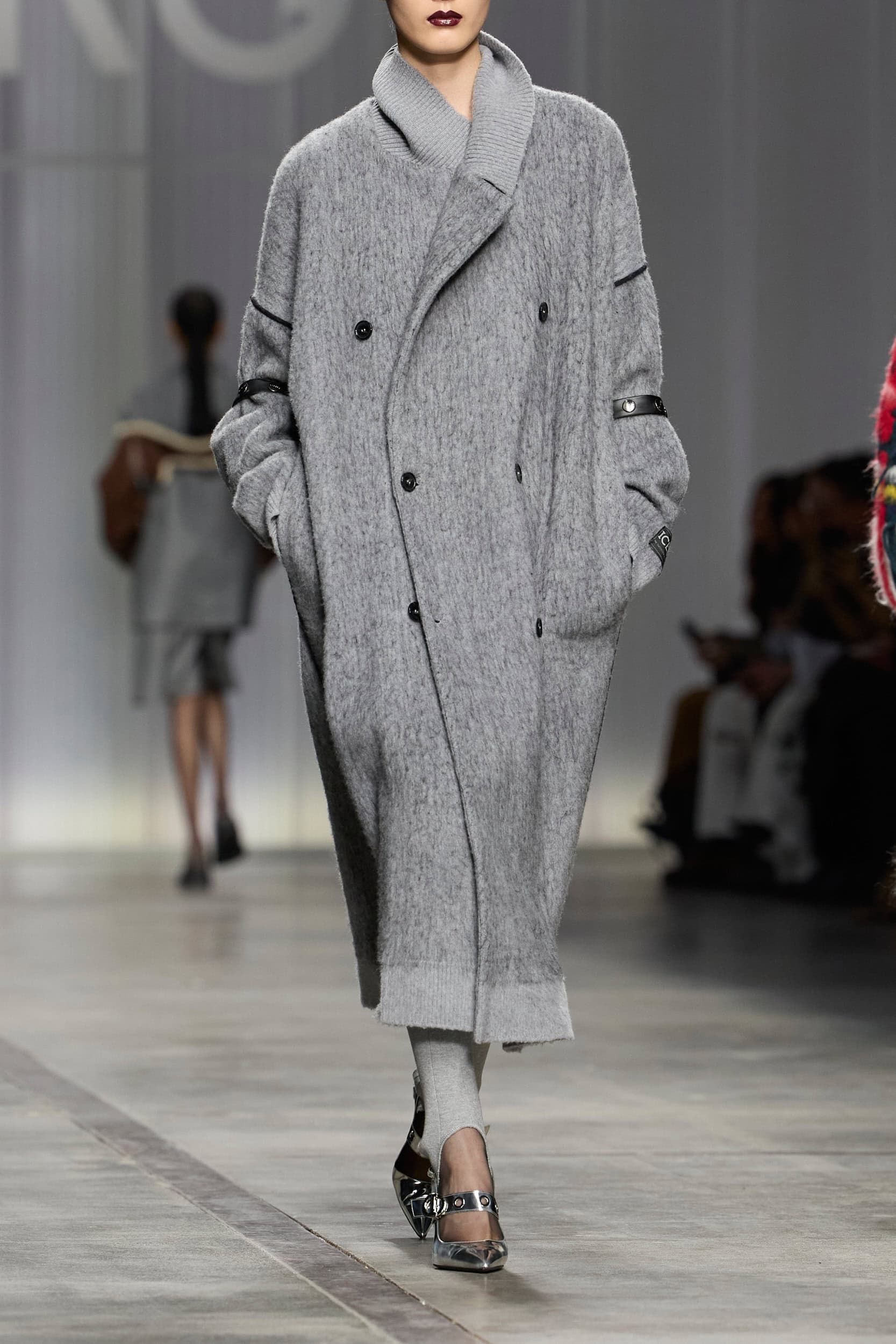 Iceberg  Fall 2024 Fashion Show Details