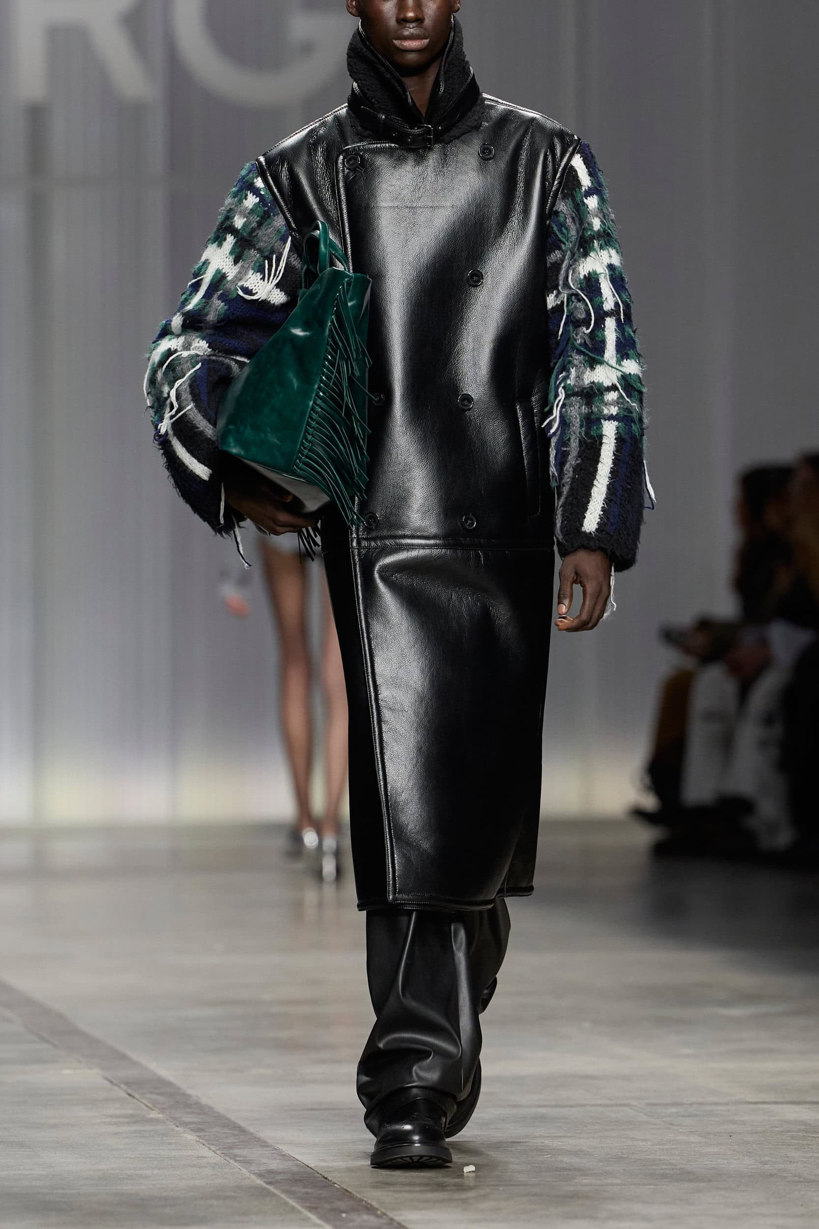 Iceberg  Fall 2024 Fashion Show Details