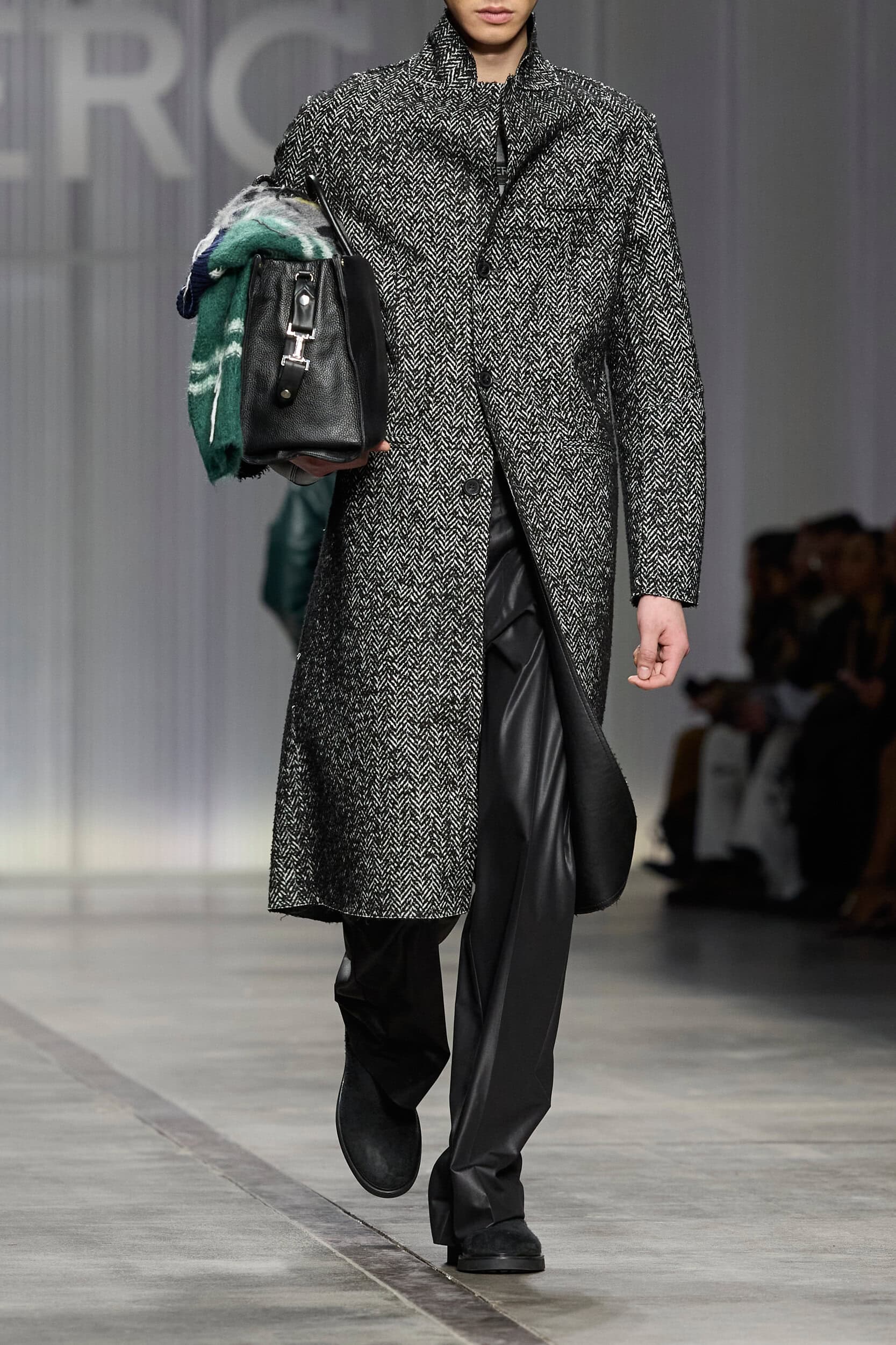 Iceberg  Fall 2024 Fashion Show Details