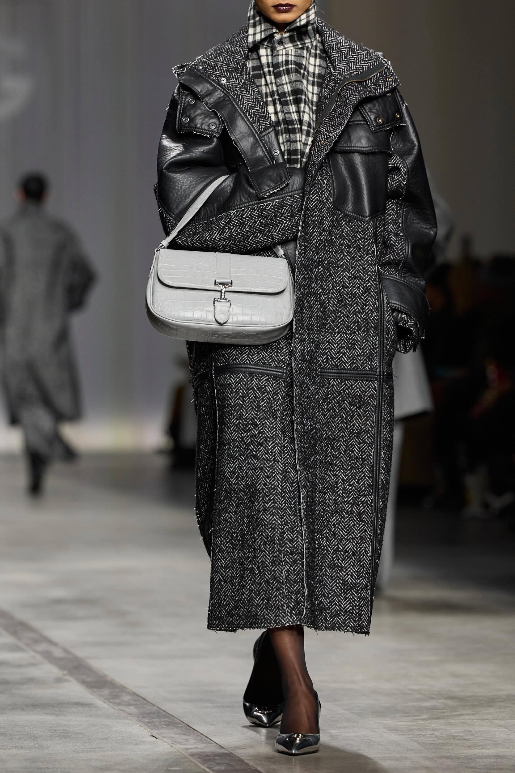 Iceberg  Fall 2024 Fashion Show Details