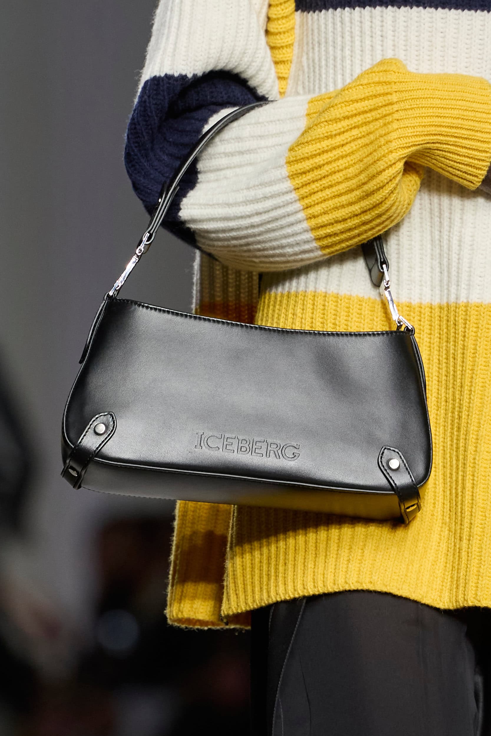 Iceberg  Fall 2024 Fashion Show Details