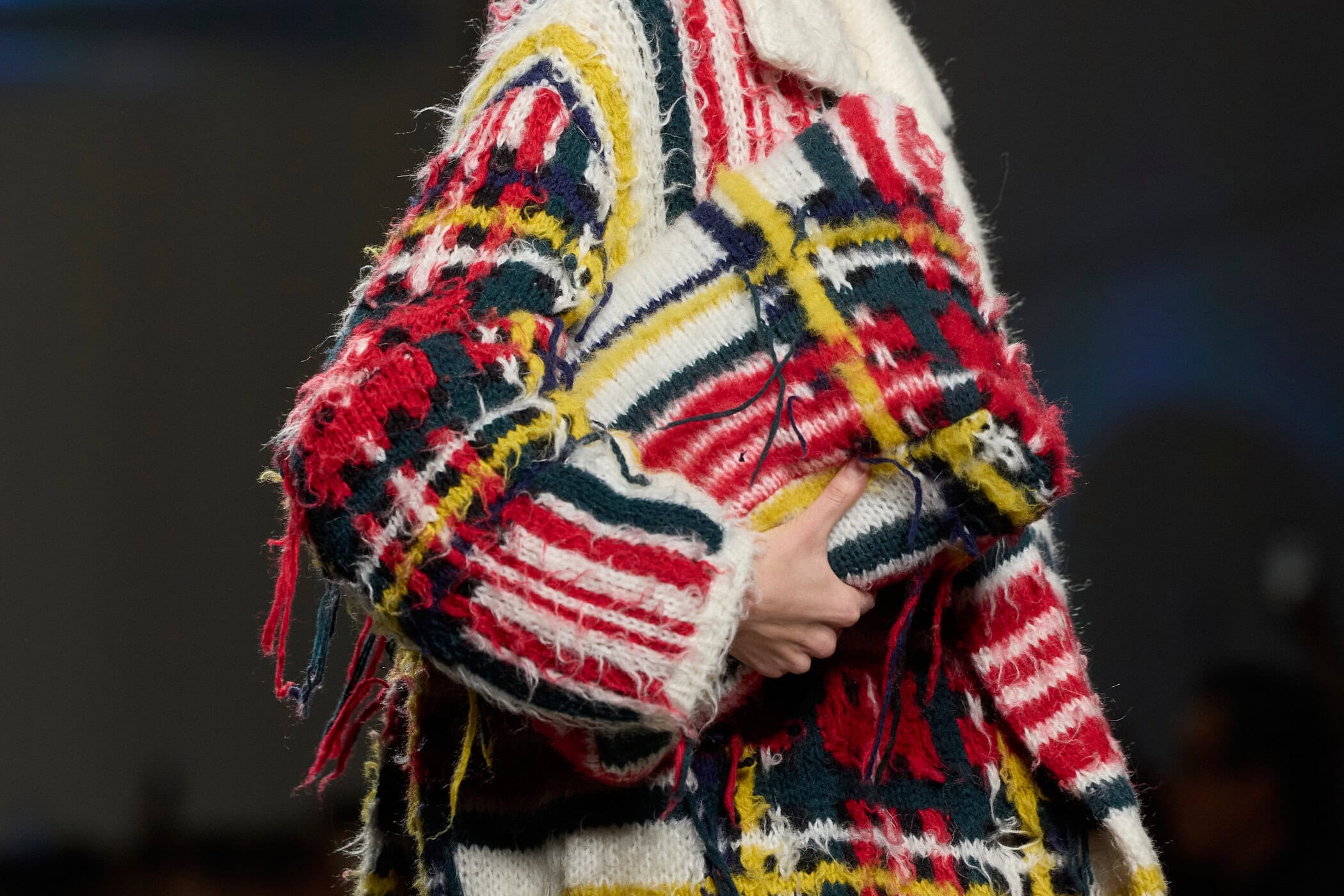 Iceberg  Fall 2024 Fashion Show Details