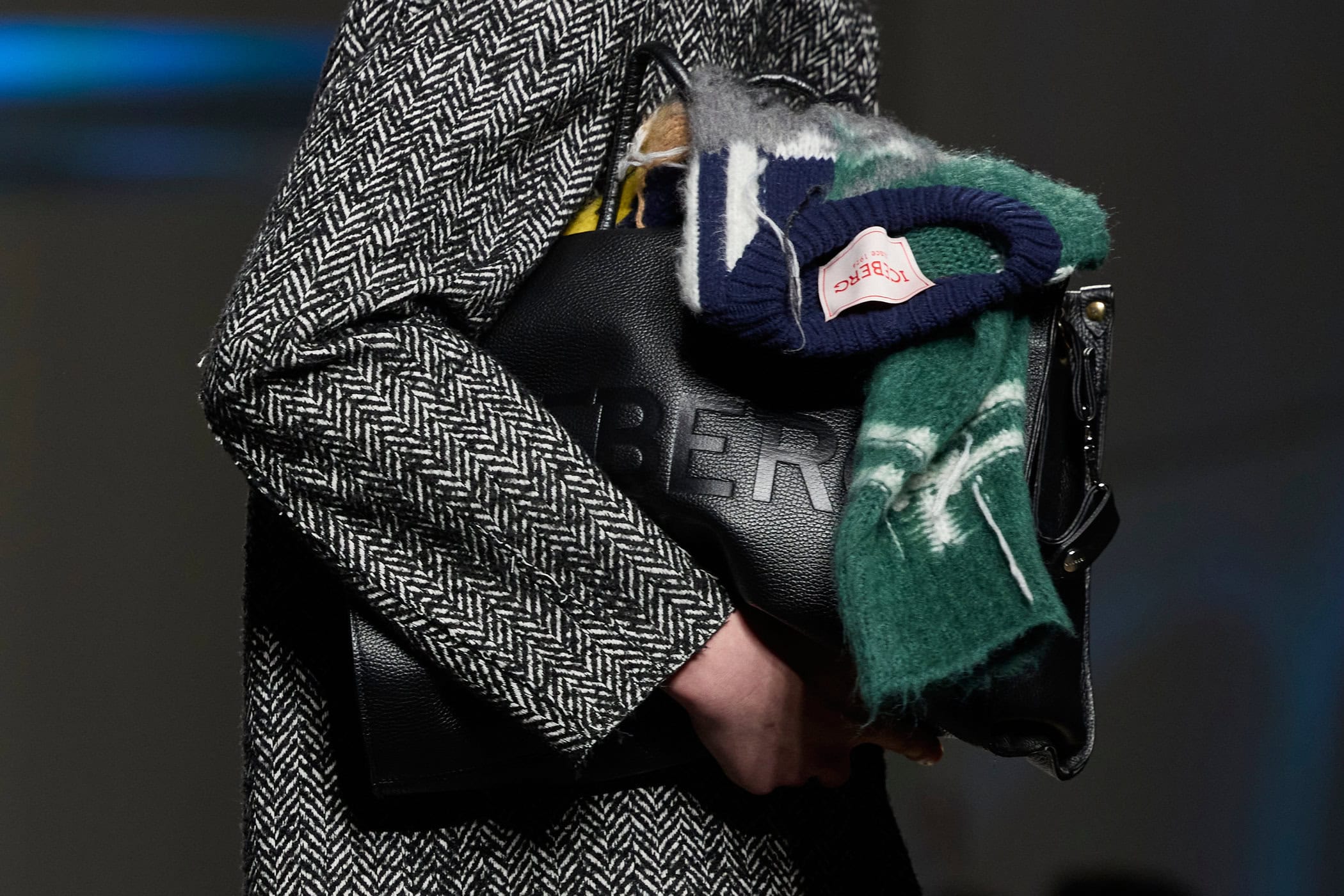 Iceberg  Fall 2024 Fashion Show Details