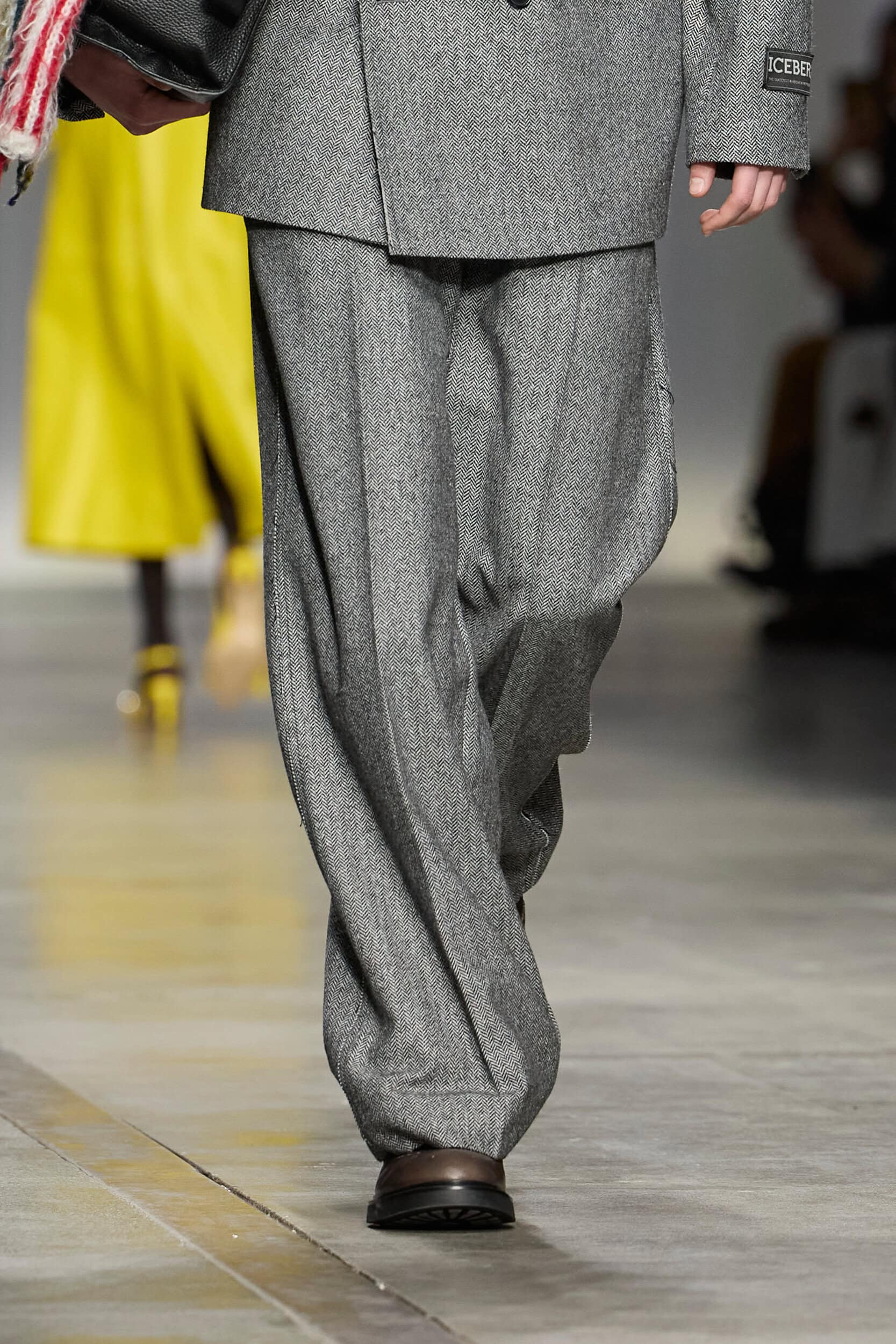 Iceberg  Fall 2024 Fashion Show Details