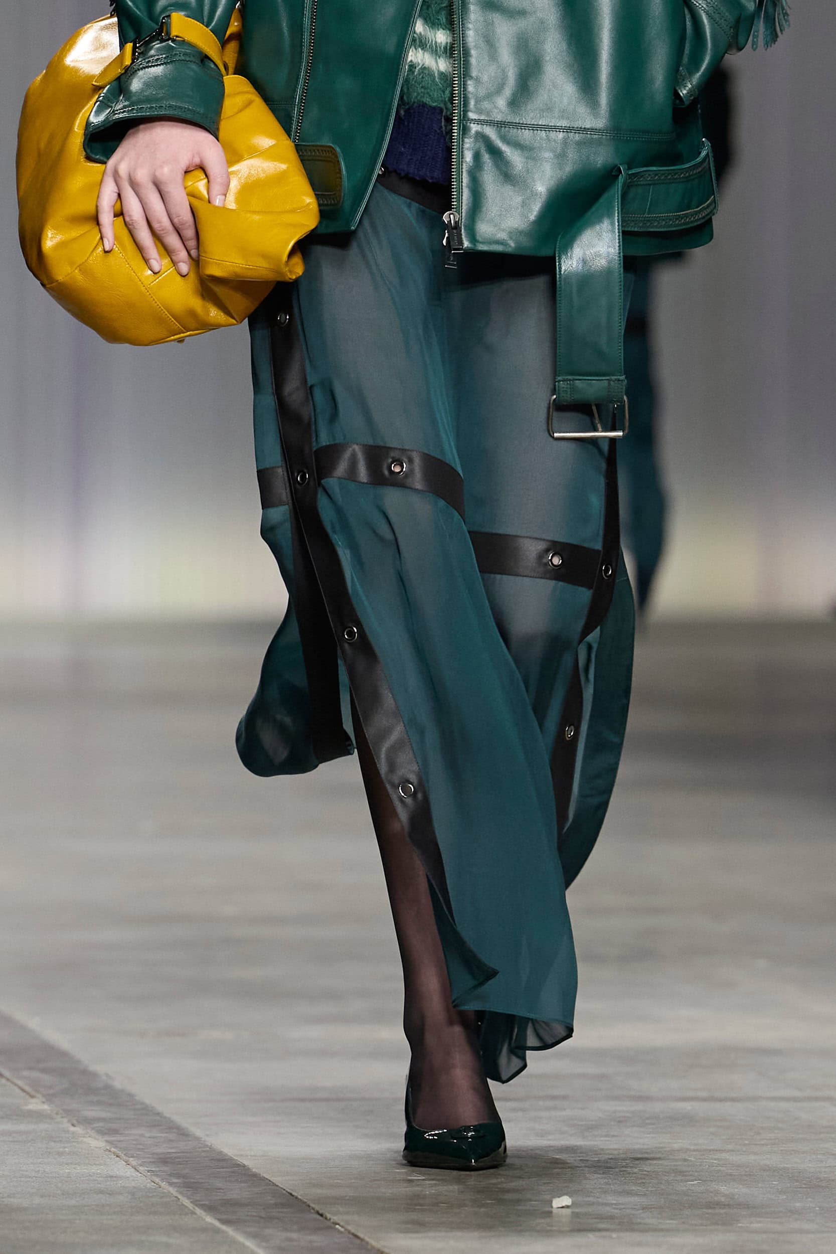 Iceberg  Fall 2024 Fashion Show Details