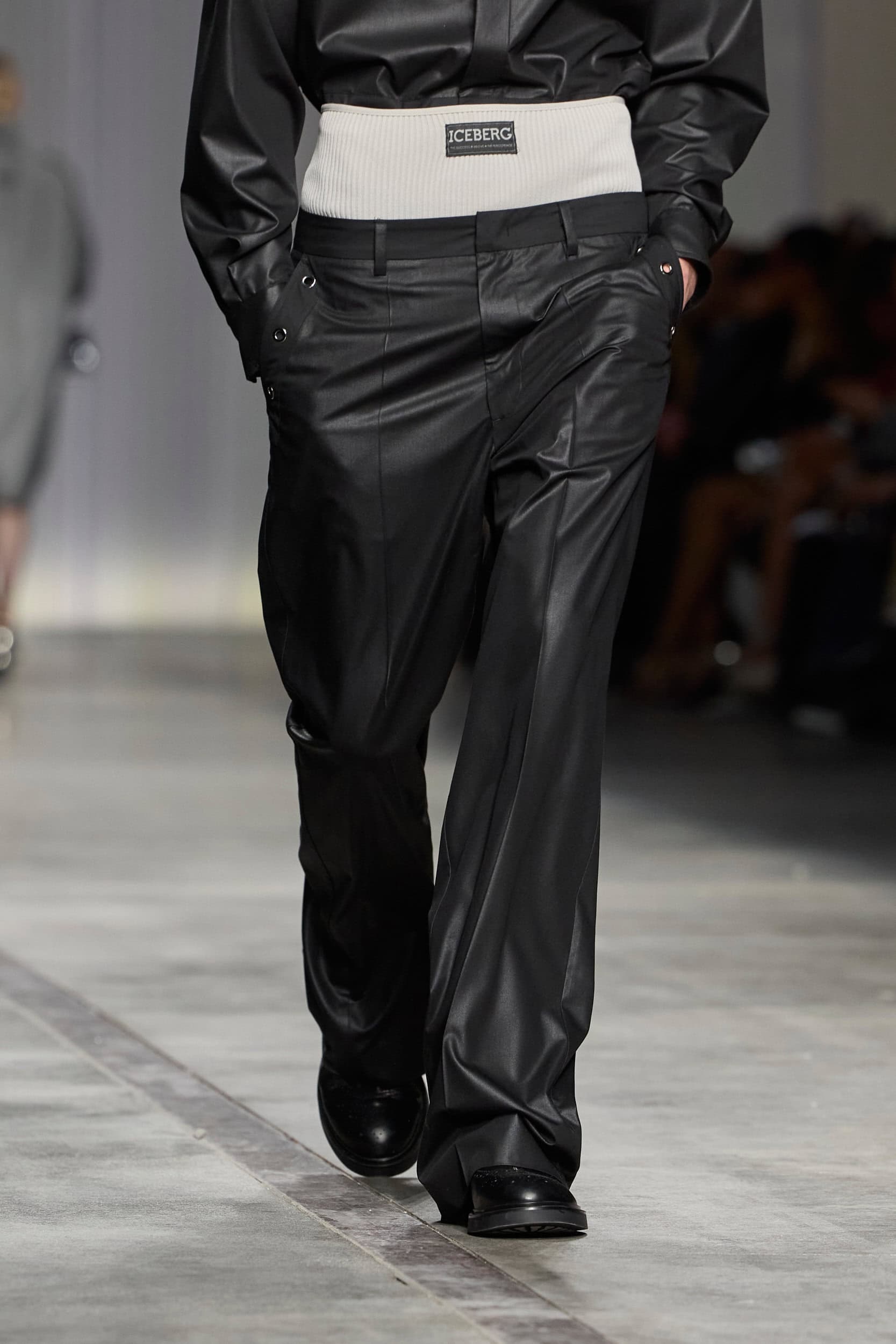 Iceberg  Fall 2024 Fashion Show Details