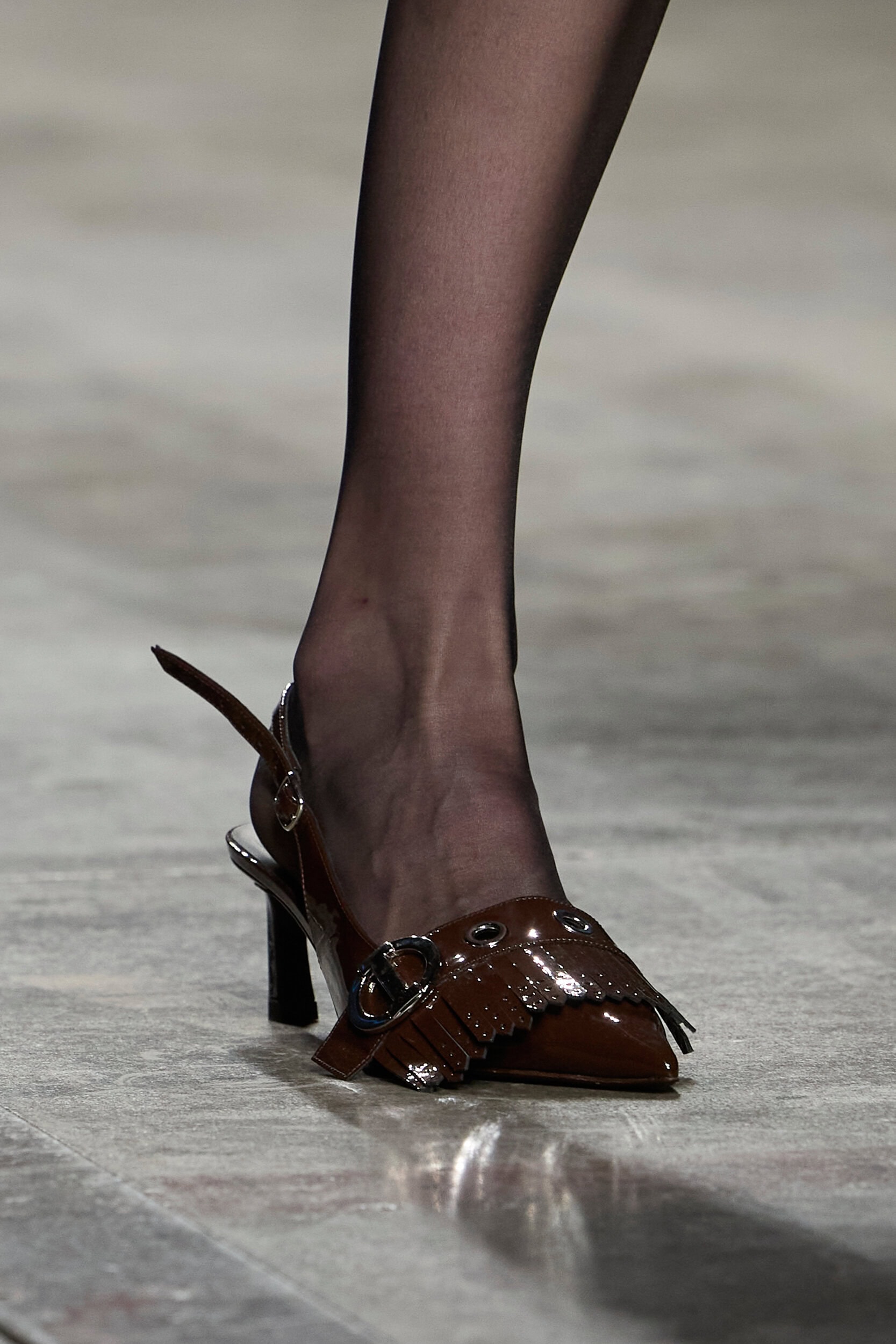 Iceberg  Fall 2024 Fashion Show Details