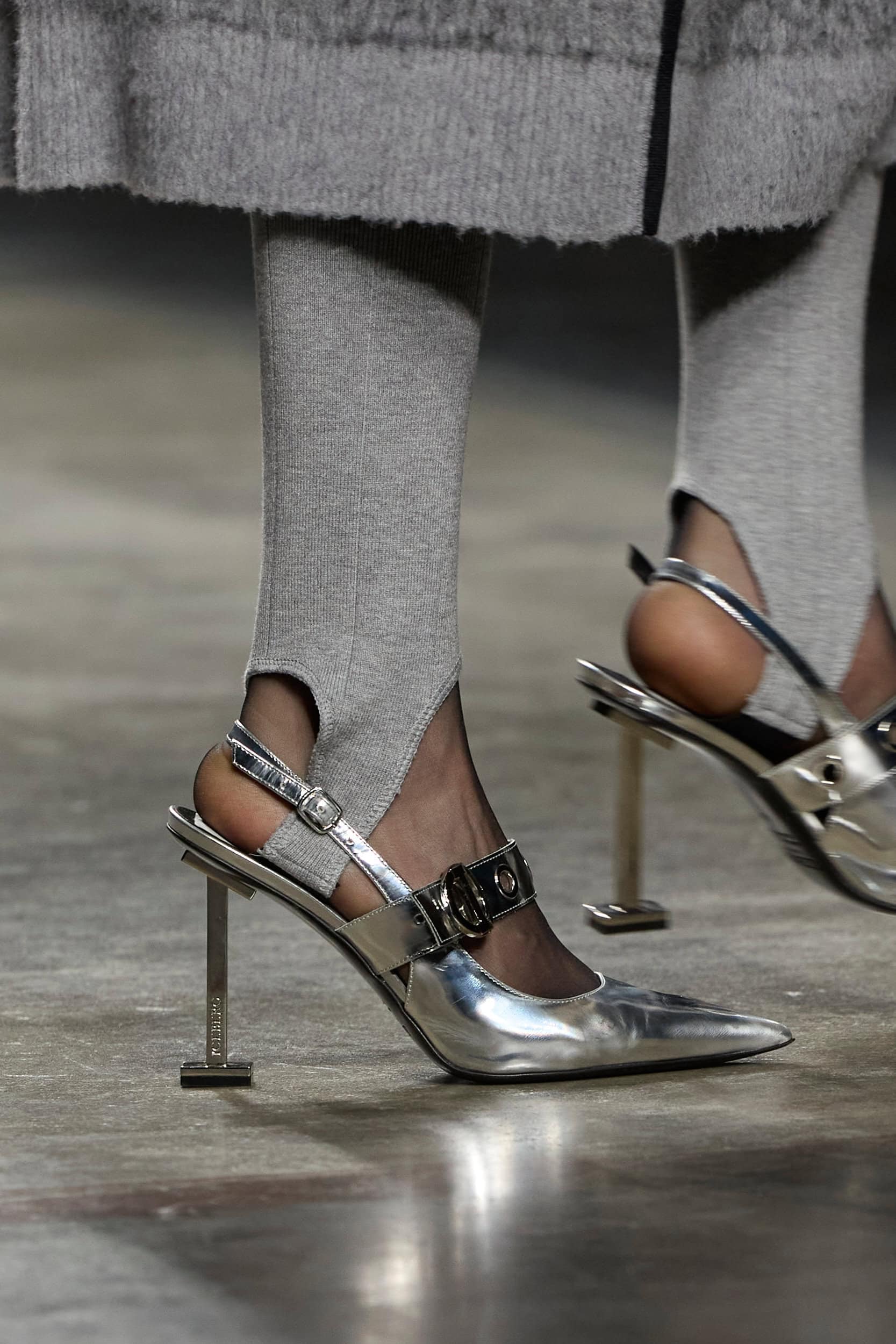 Iceberg  Fall 2024 Fashion Show Details