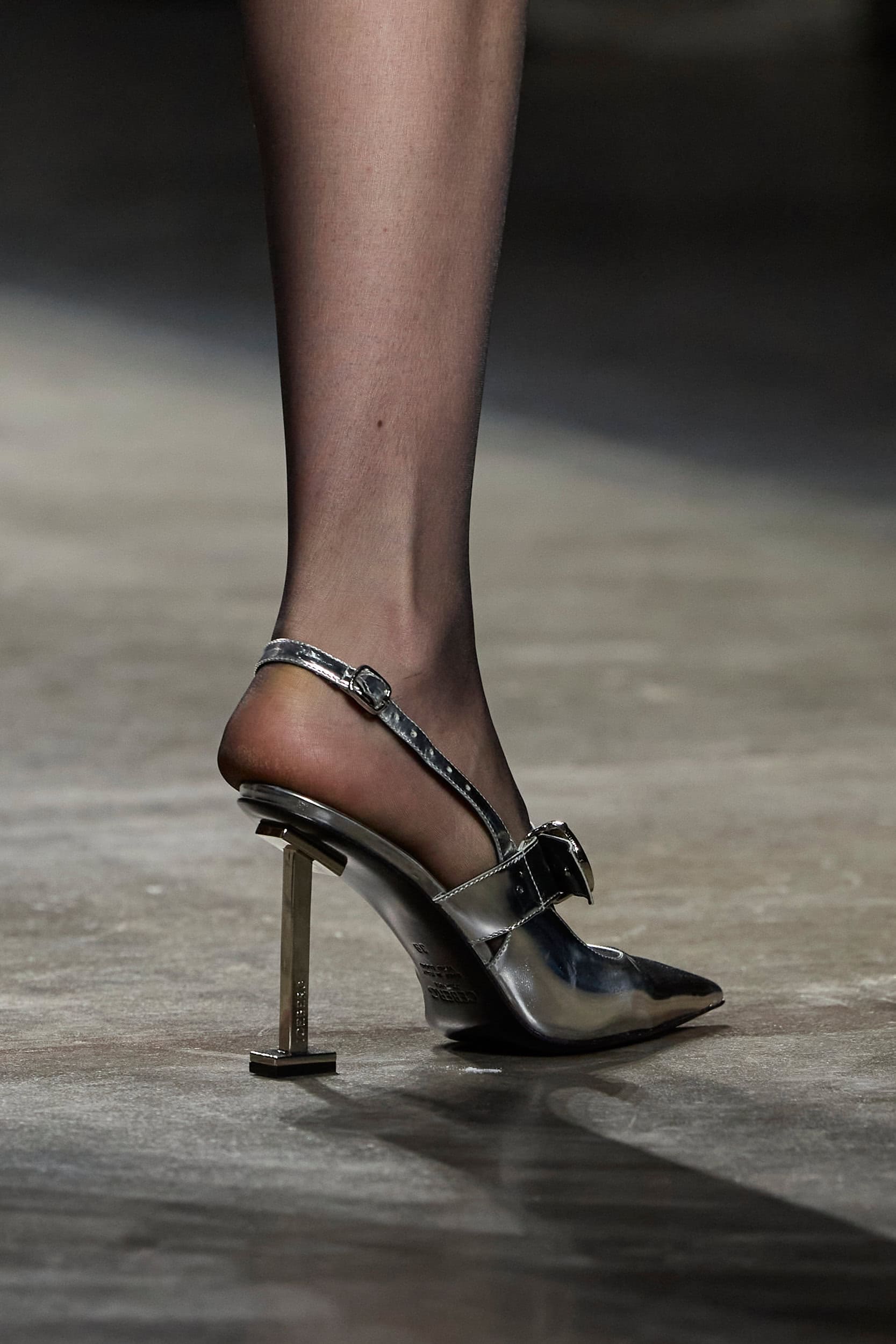 Iceberg  Fall 2024 Fashion Show Details