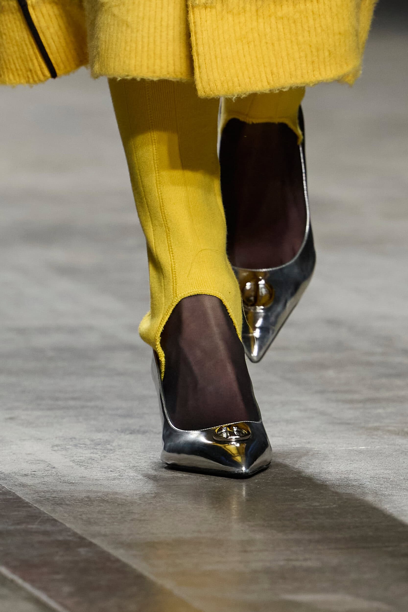Iceberg  Fall 2024 Fashion Show Details