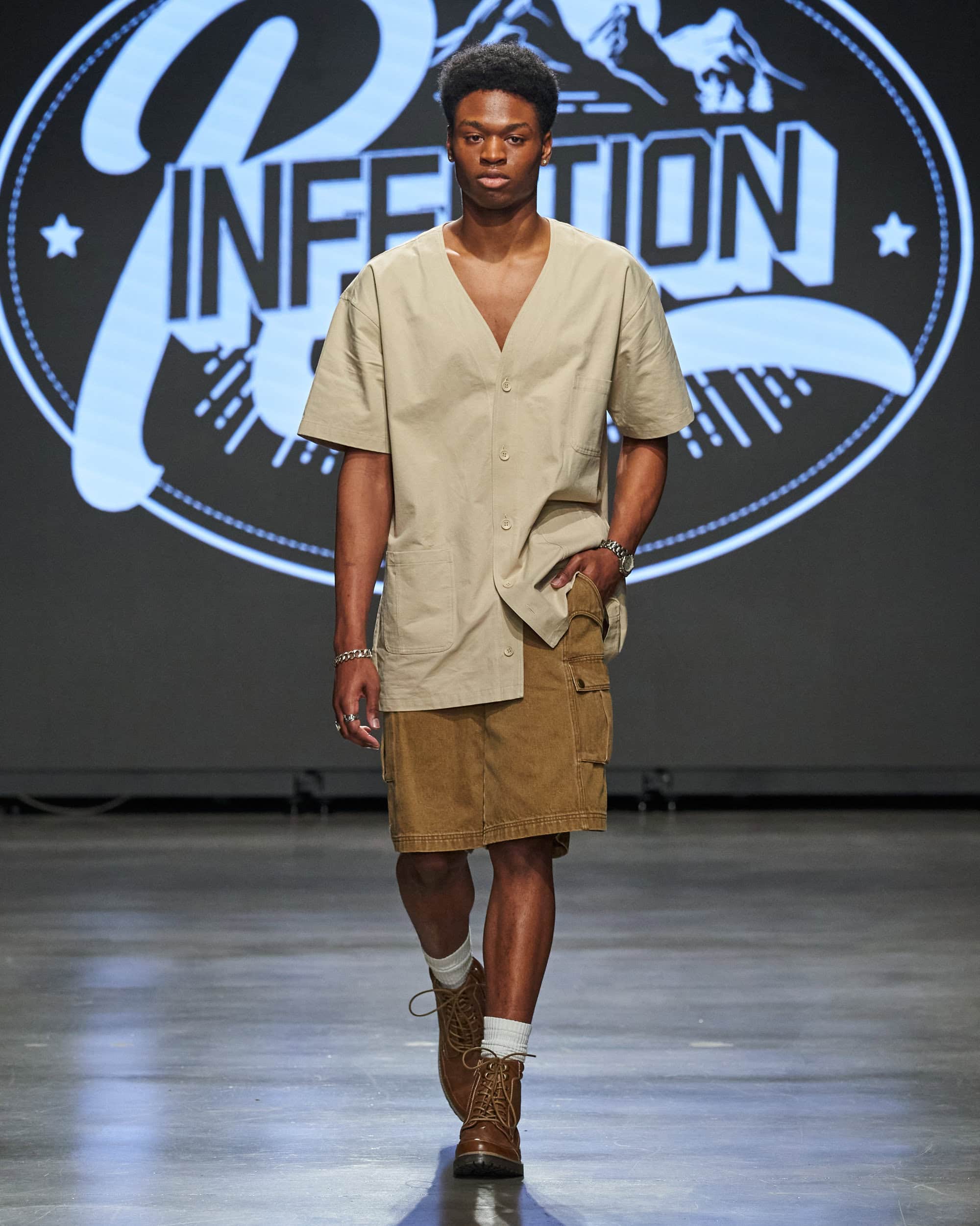 Global Fashion Collective  Fall 2024 Fashion Show