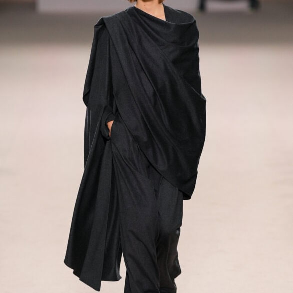 Del Core  Fall 2024 Fashion Show Film